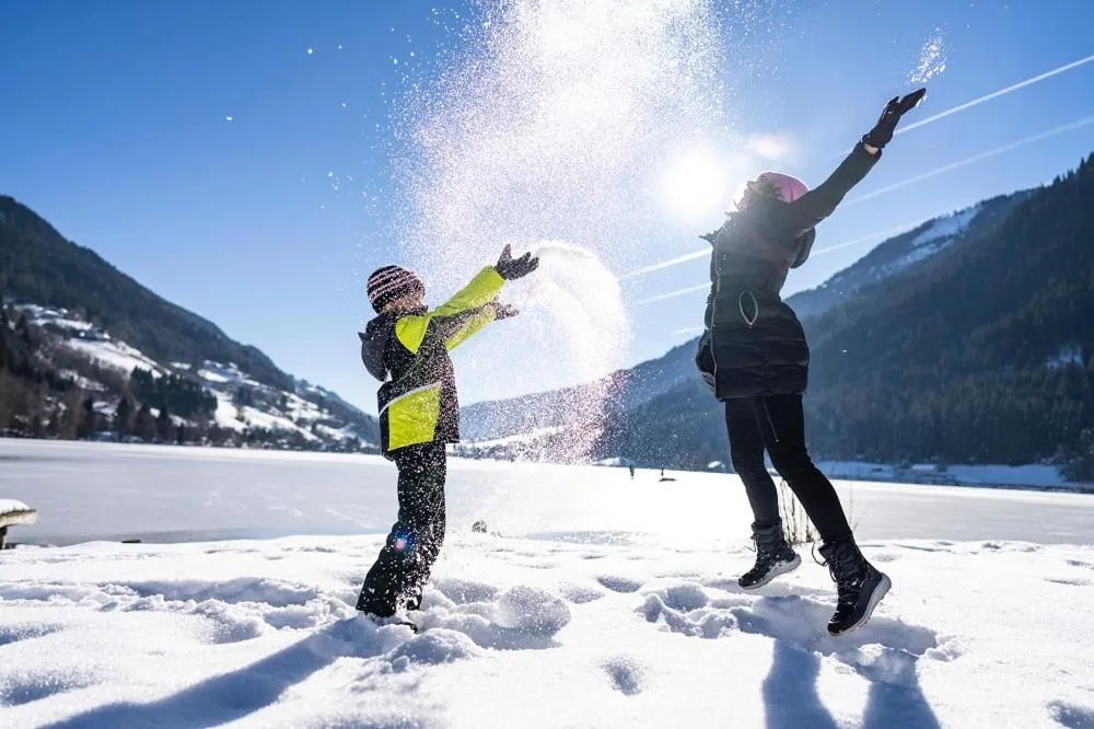 People in Familien- Sportresort BRENNSEEHOF