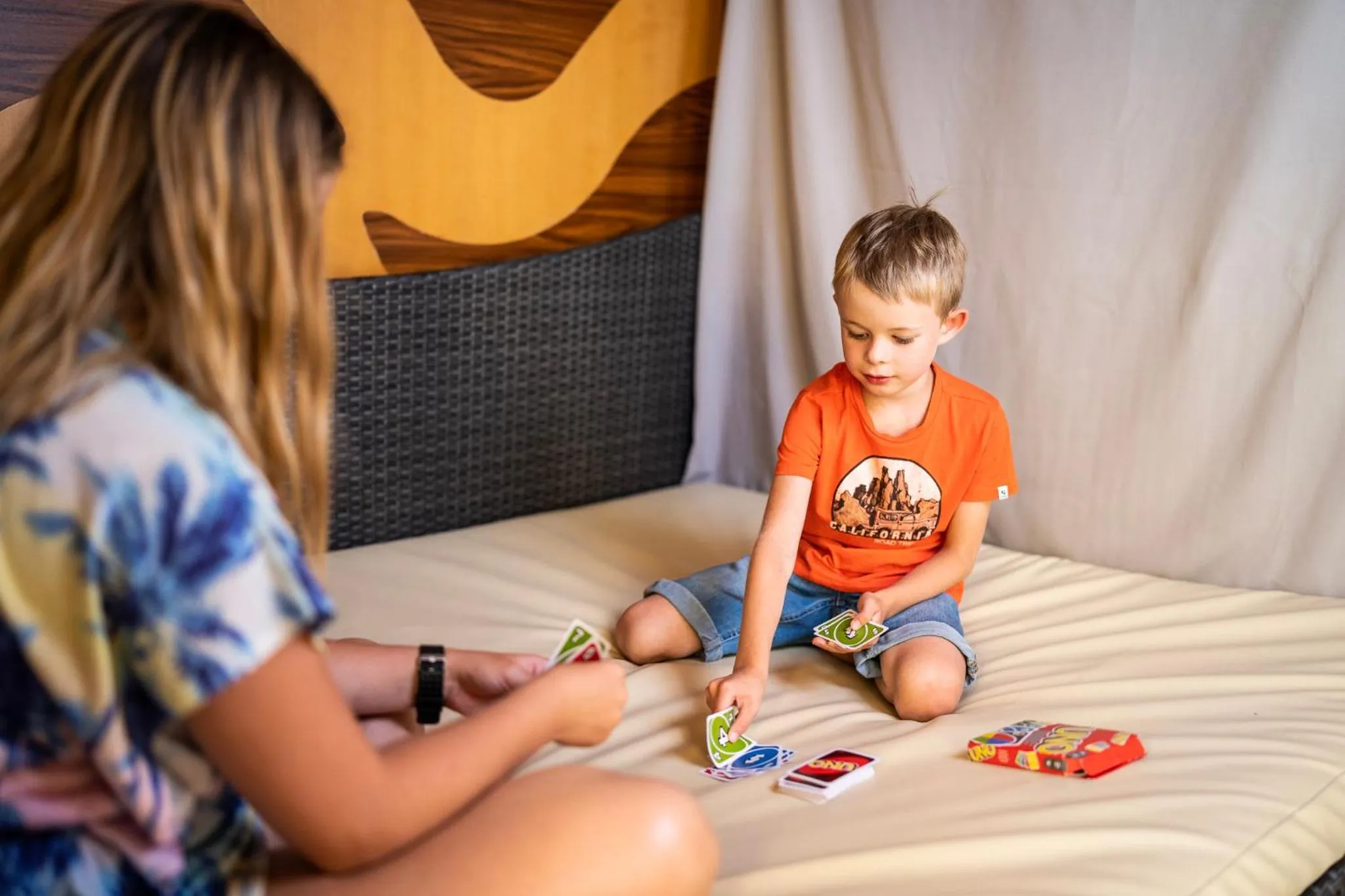 Kids's club in Familien- Sportresort BRENNSEEHOF