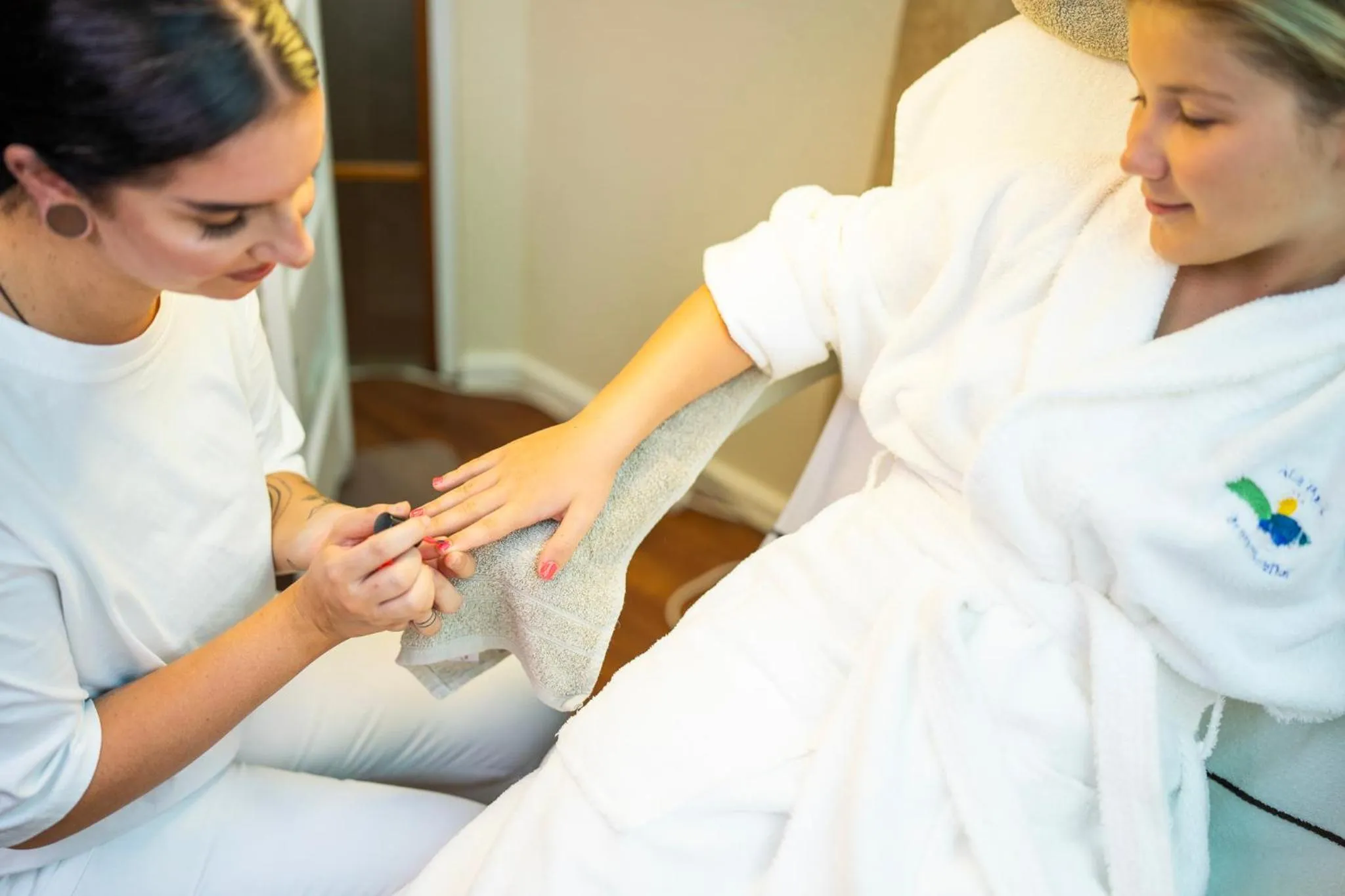 Massage in Familien- Sportresort BRENNSEEHOF