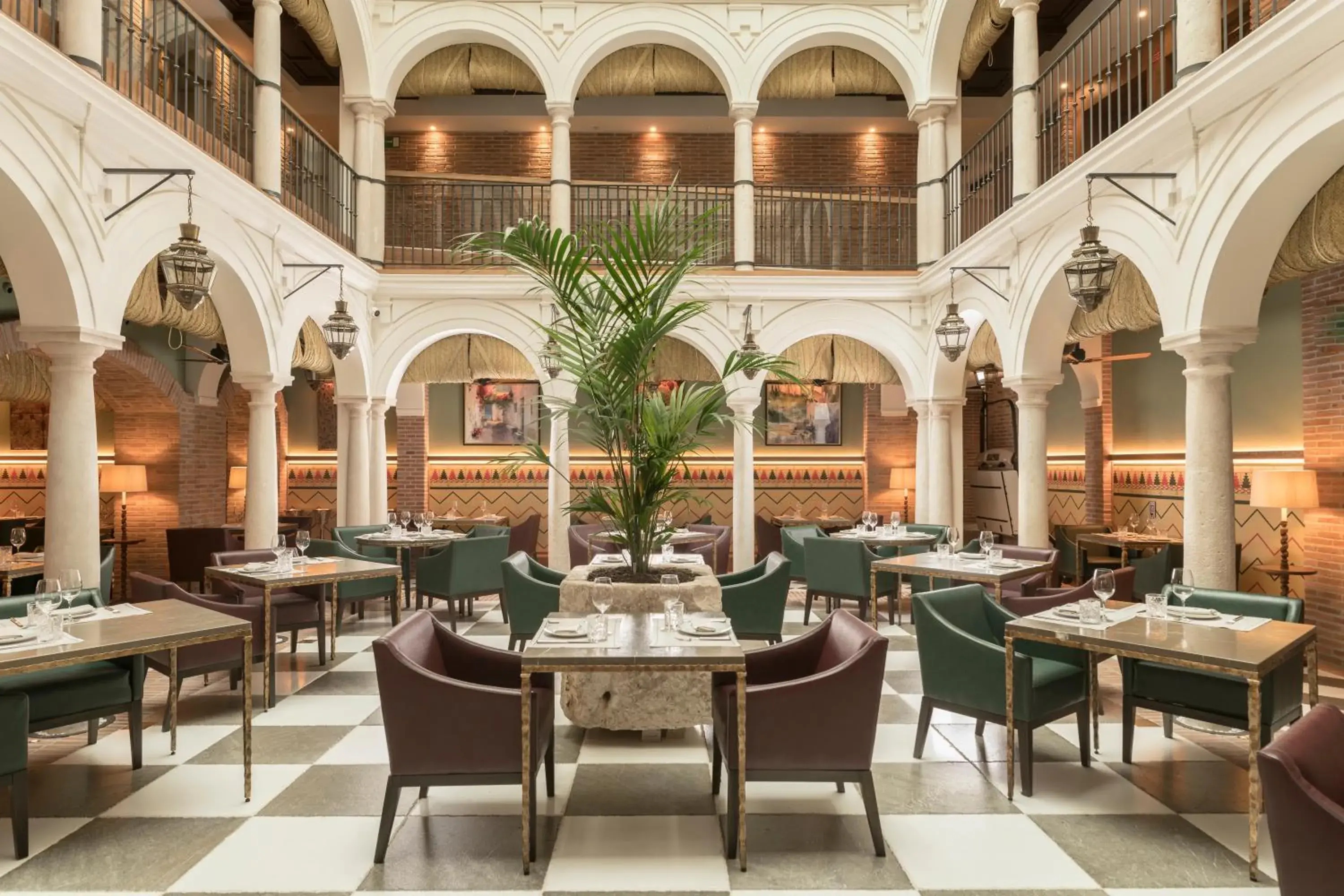 Restaurant/places to eat in Palacio Solecio, a Small Luxury Hotel of the World Restaurant/places to eat in Palacio Solecio, a Small Luxury Hotel of the World