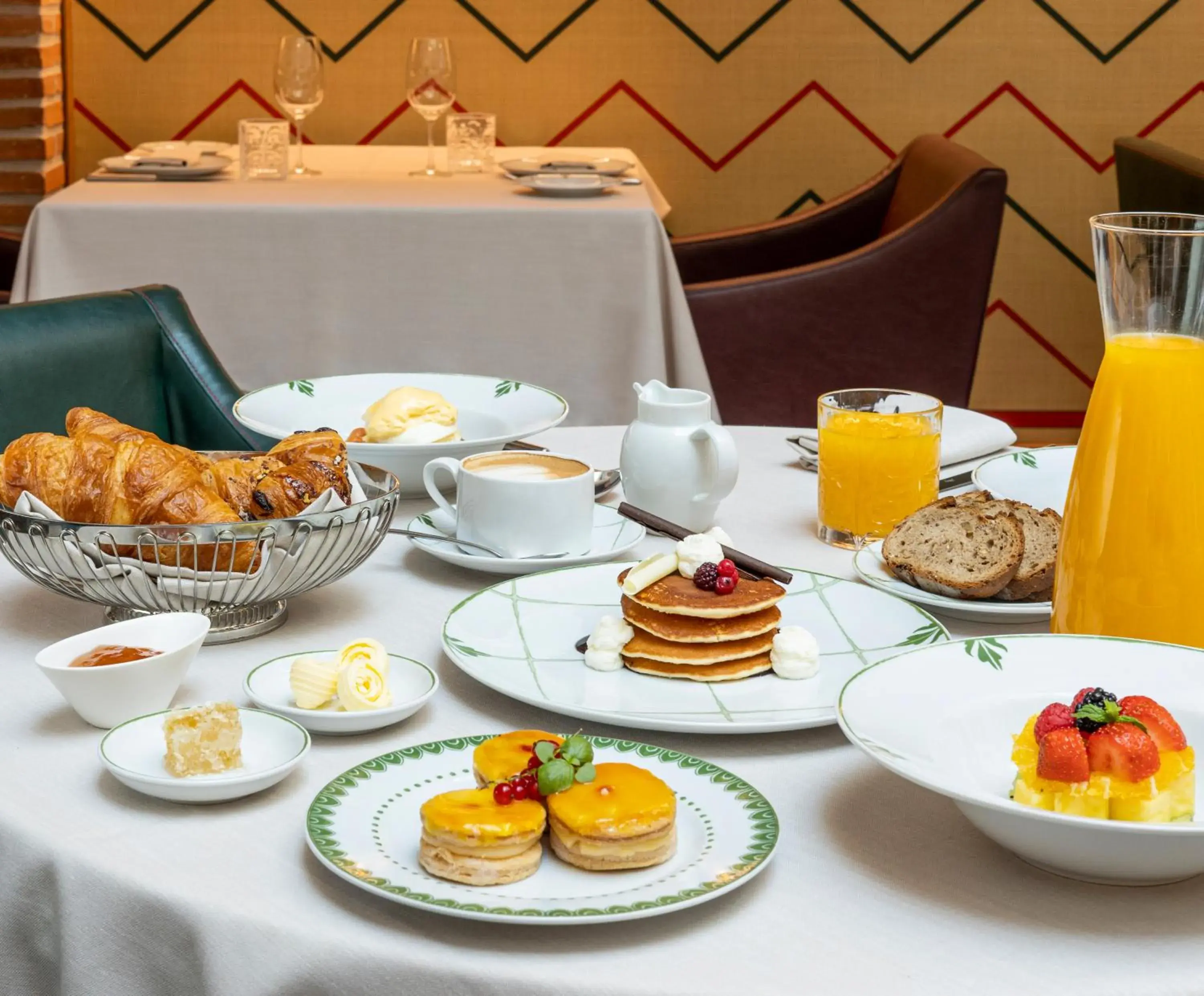 Restaurant/places to eat in Palacio Solecio, a Small Luxury Hotel of the World Restaurant/places to eat in Palacio Solecio, a Small Luxury Hotel of the World