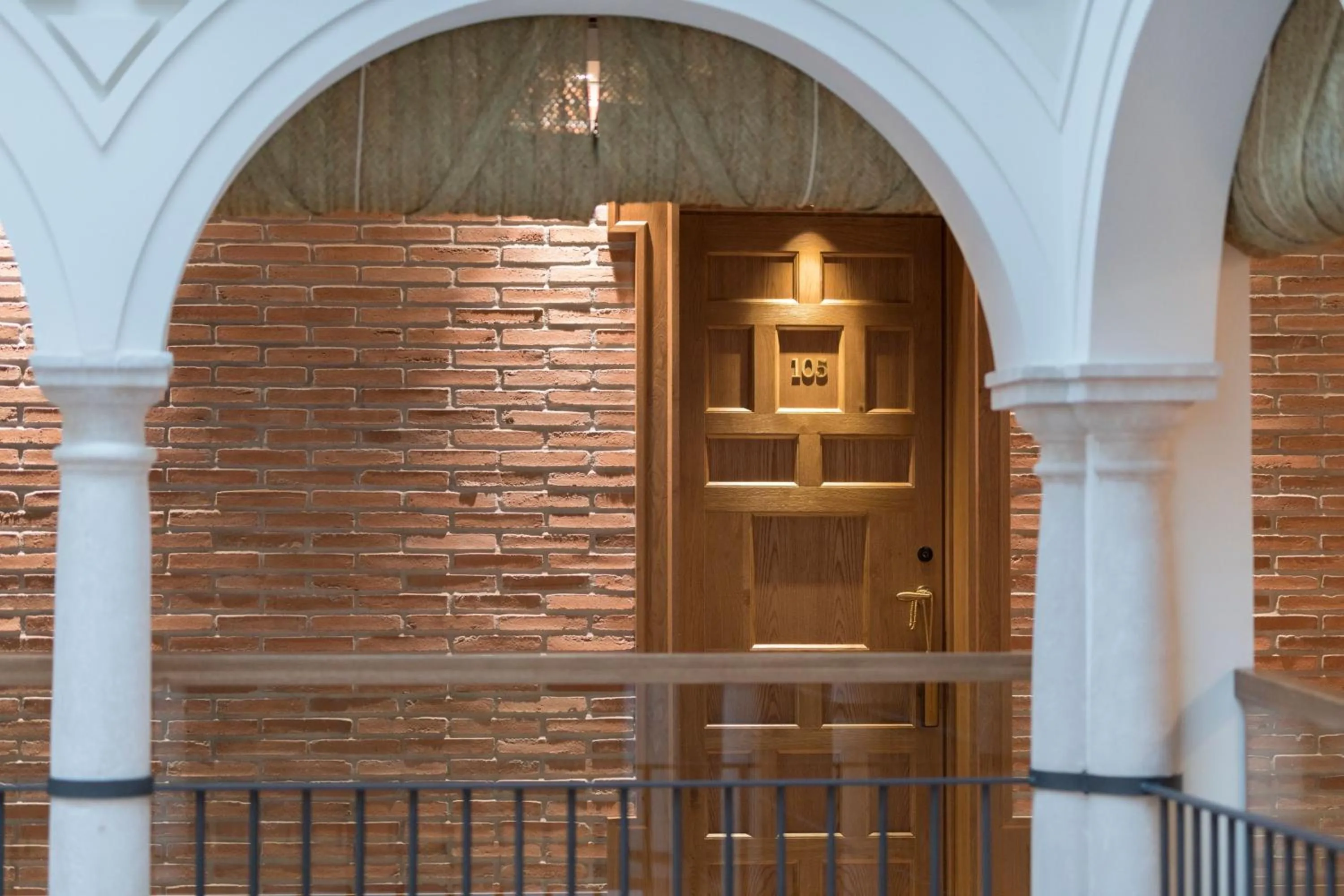 Area and facilities in Palacio Solecio, a Small Luxury Hotel of the World