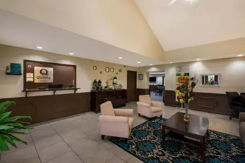 Quality Inn Johnson City I-26 exit 17 Quality Inn Johnson City I-26 exit 17