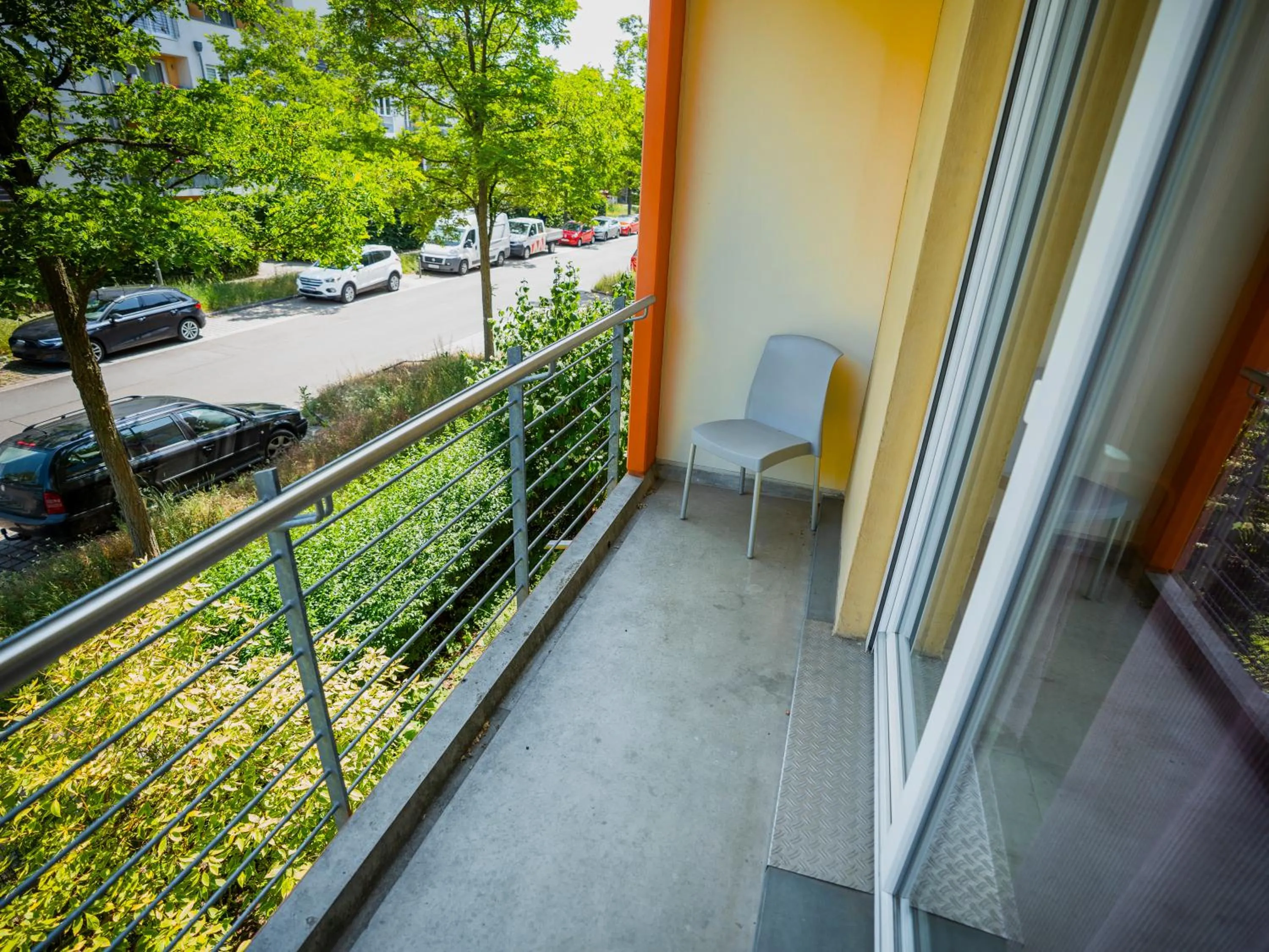 Balcony/Terrace in med Apart