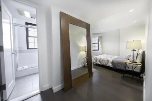 Bed in The Beekman Tower, Trademark Collection by Wyndham