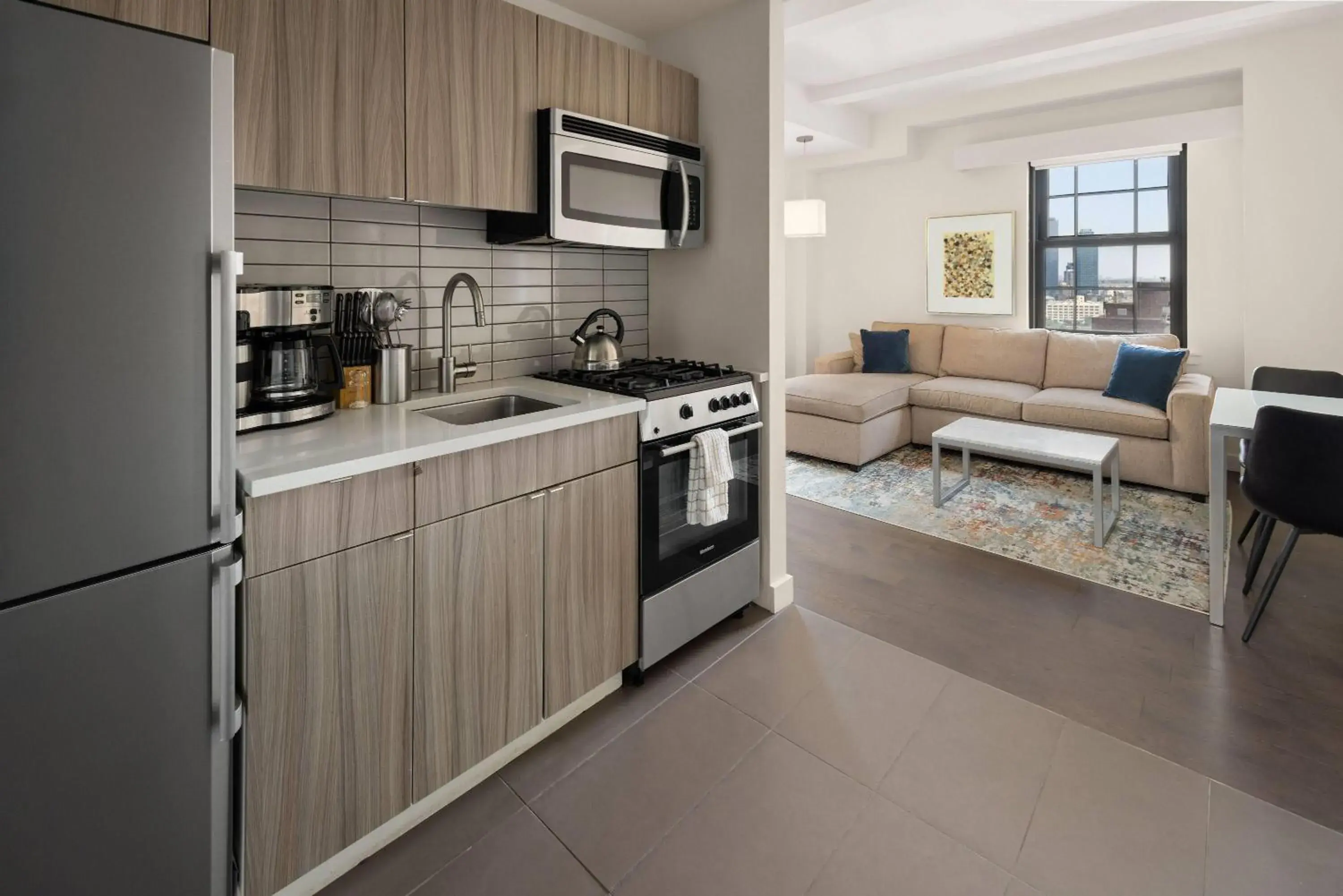 Photo of the whole room in The Beekman Tower, Trademark Collection by Wyndham Photo of the whole room in The Beekman Tower, Trademark Collection by Wyndham