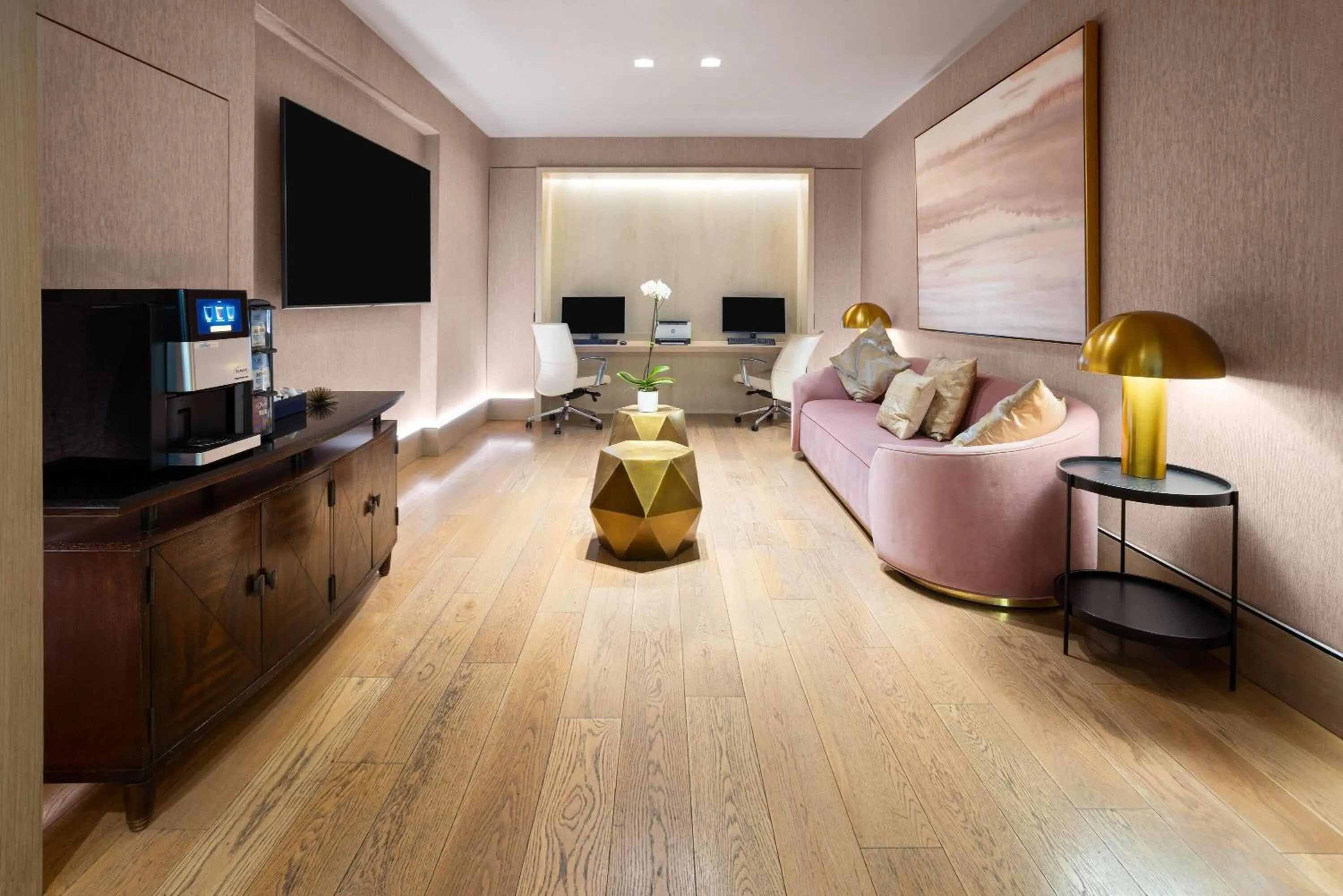 Business facilities in The Beekman Tower, Trademark Collection by Wyndham