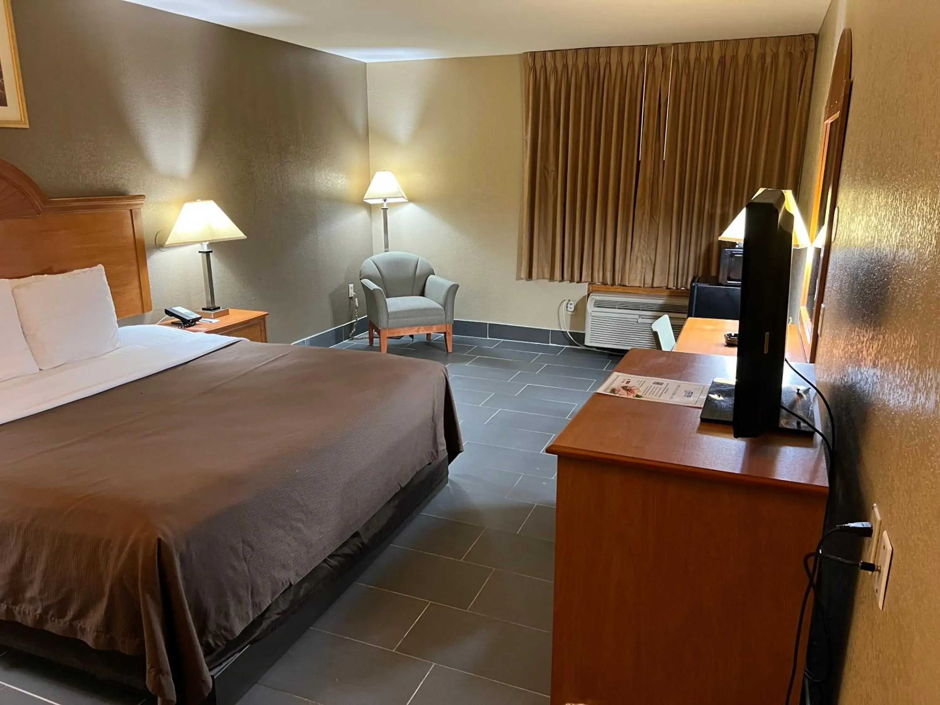 Bed in Americas Best Value Inn Pharr/McAllen Bed in Americas Best Value Inn Pharr/McAllen