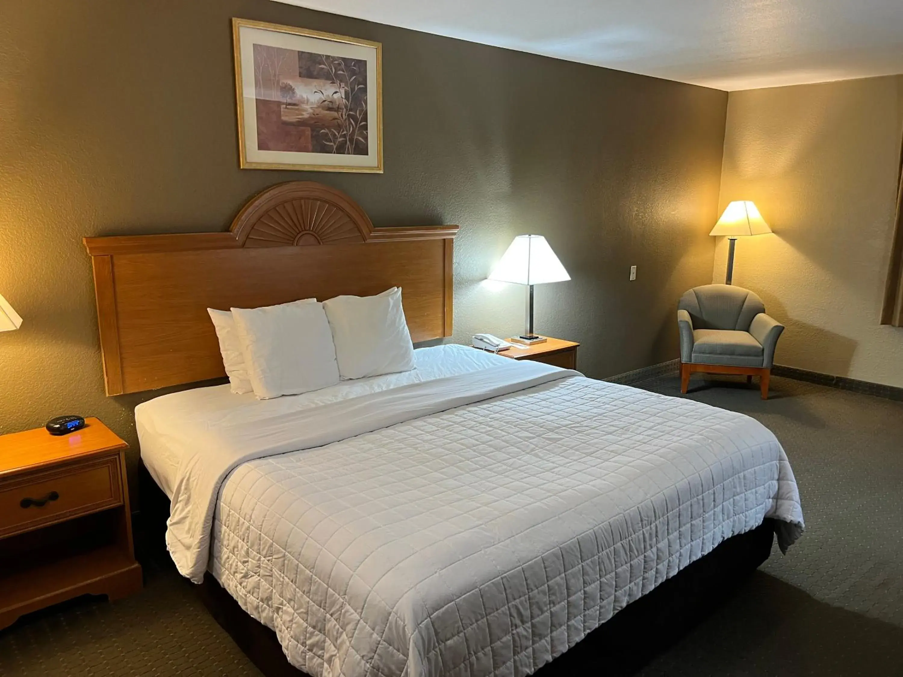 Bed in Americas Best Value Inn Pharr/McAllen Bed in Americas Best Value Inn Pharr/McAllen