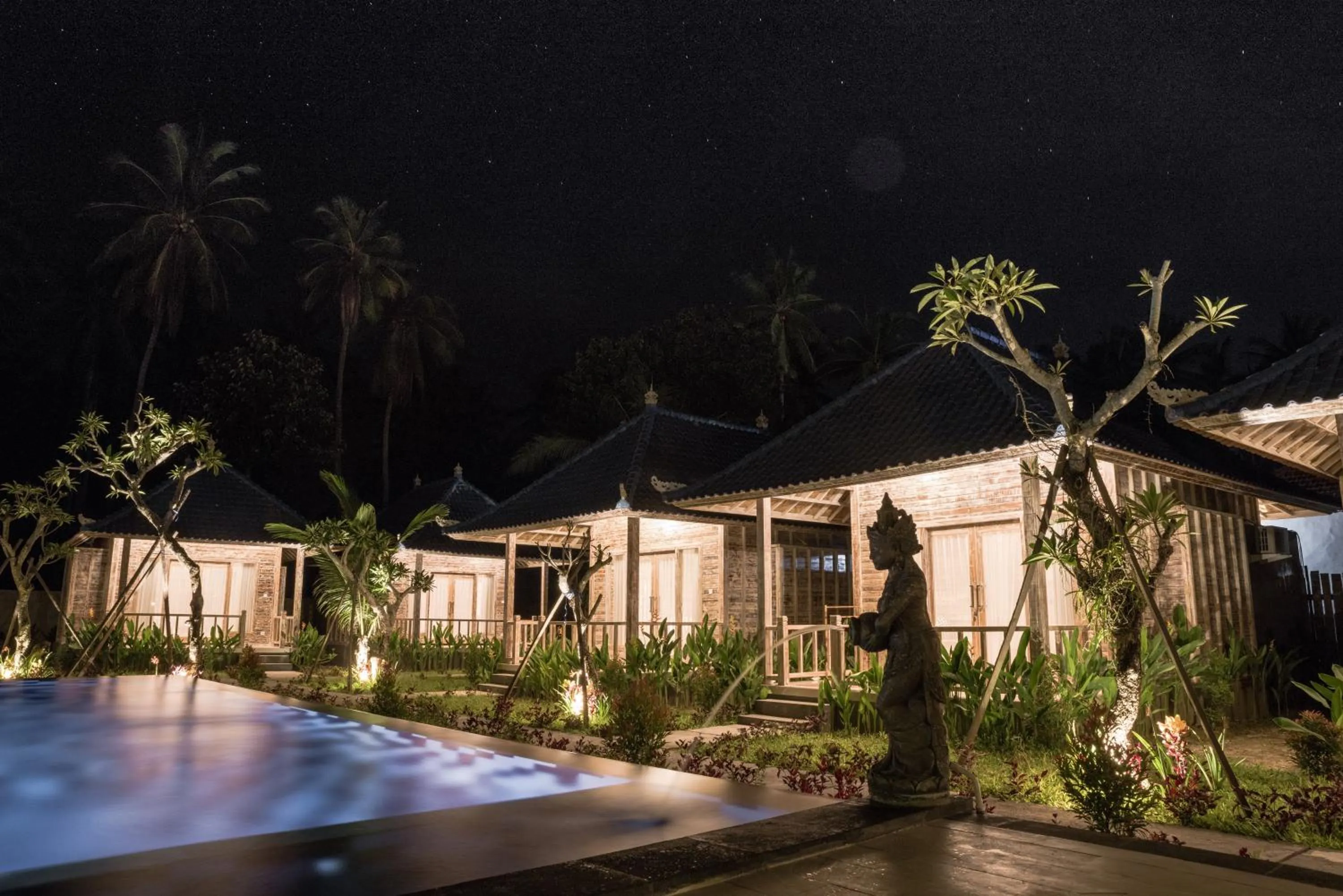 Property building in Kayuna Villa