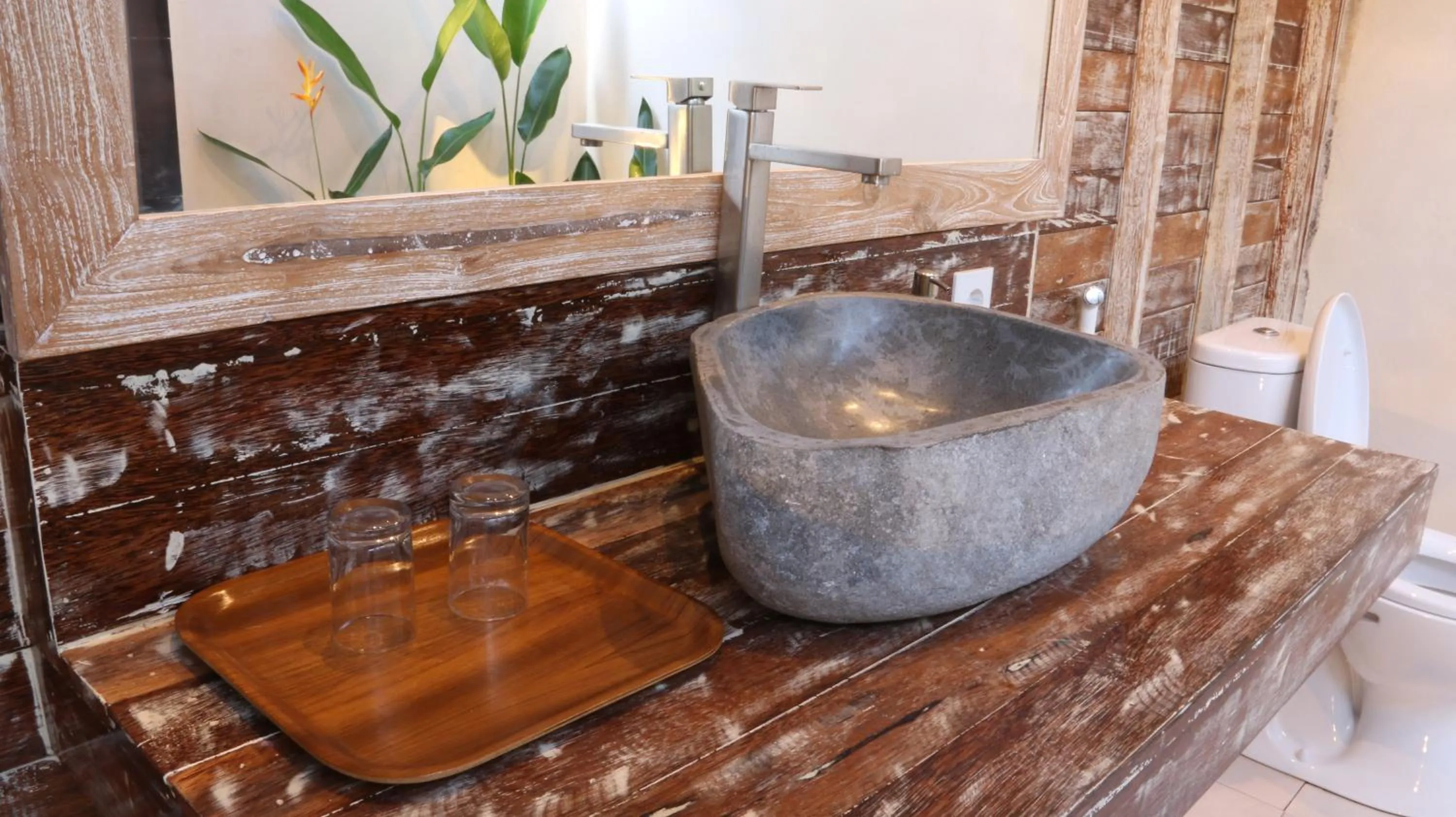 Bathroom in Kayuna Villa