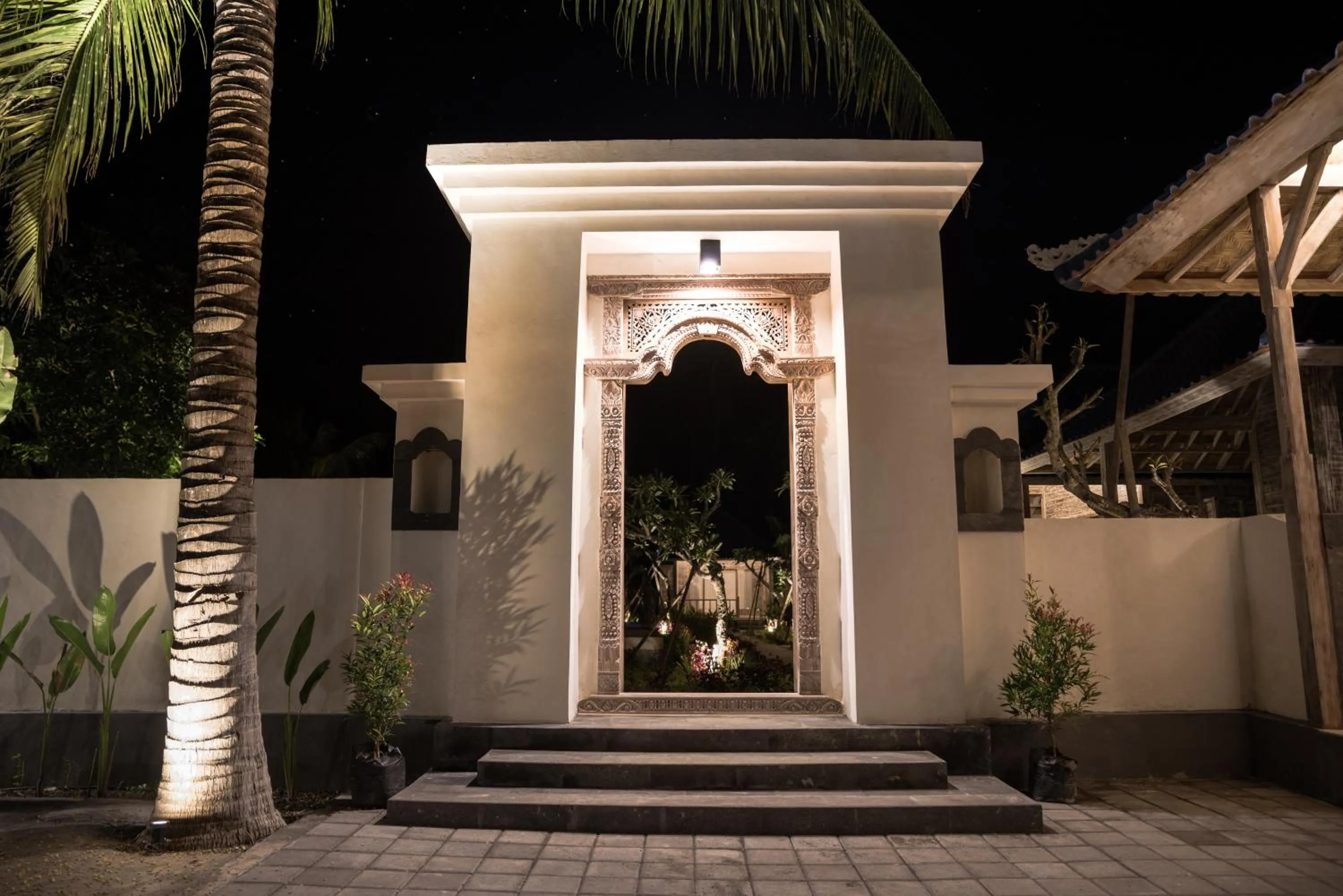 Property building in Kayuna Villa