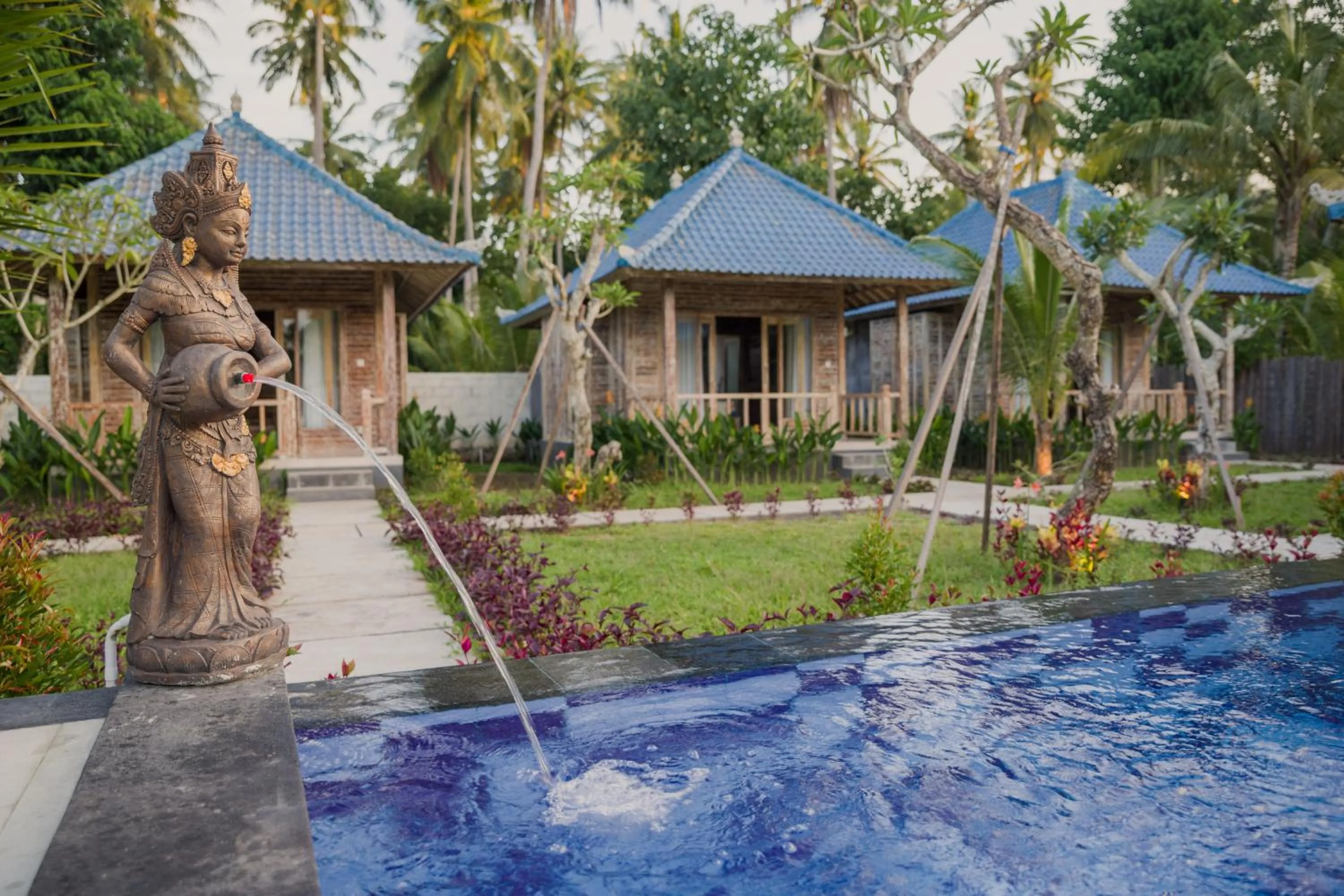 Property building in Kayuna Villa