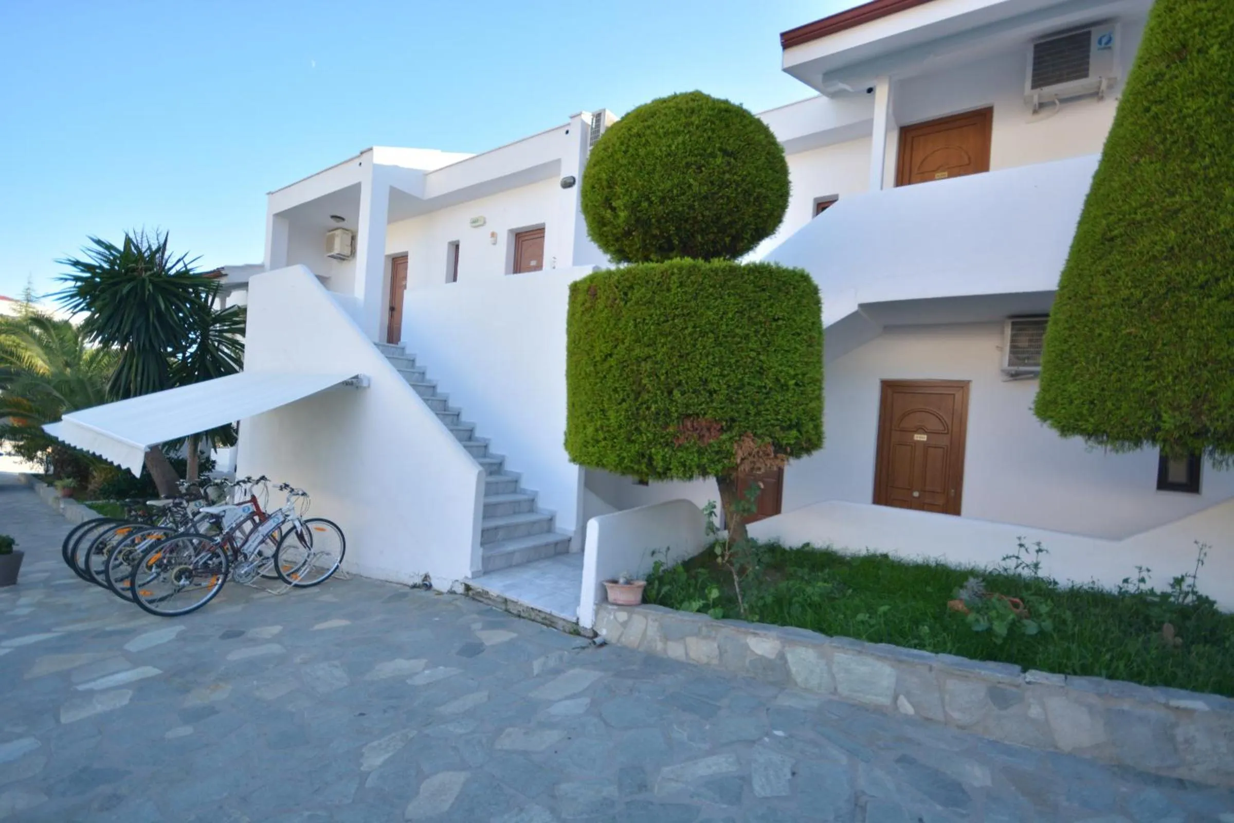 Area and facilities in Hotel Akti Ouranoupoli Beach Resort