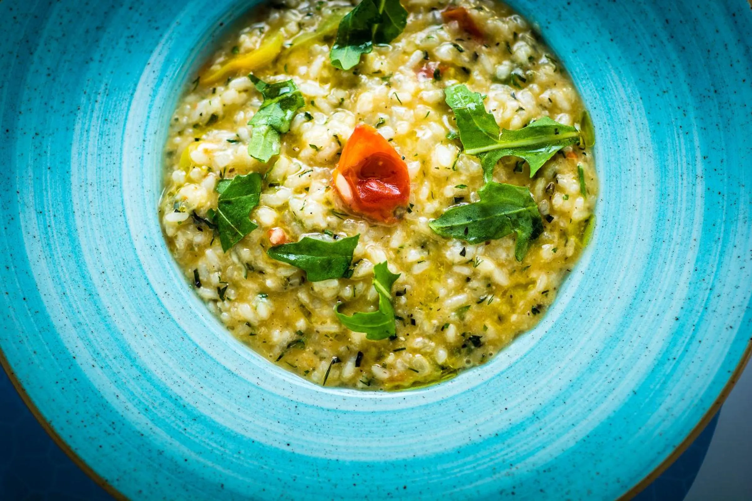 Food close-up in Hotel Akti Ouranoupoli Beach Resort