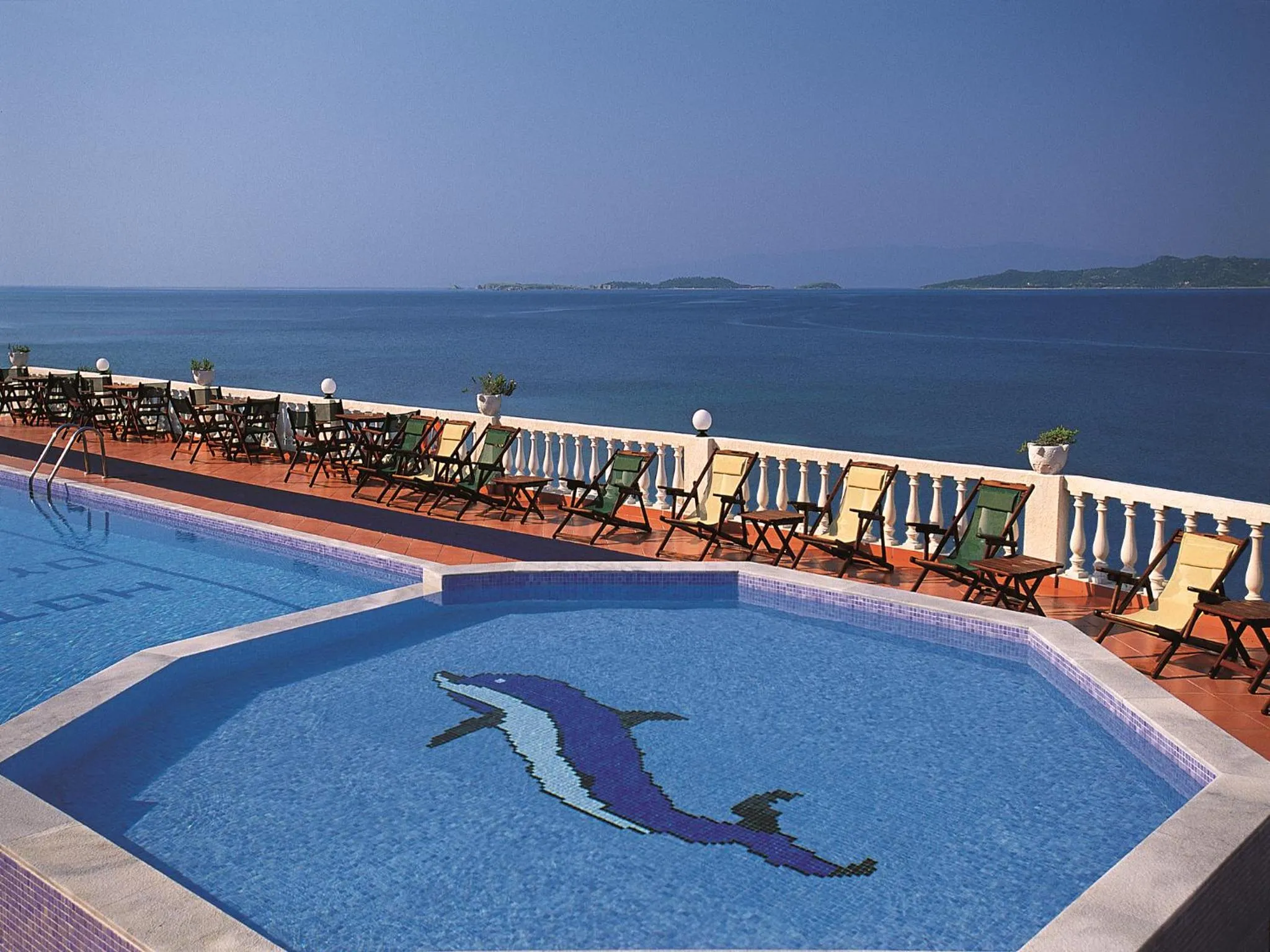 View (from property/room) in Hotel Akti Ouranoupoli Beach Resort