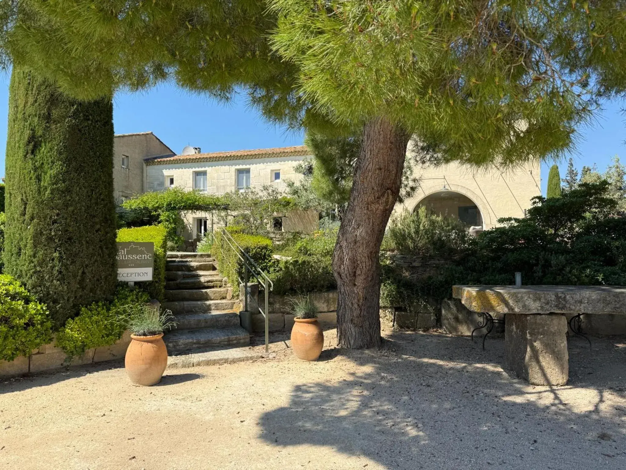 Facade/entrance in Val Baussenc, The Originals Relais Facade/entrance in Val Baussenc, The Originals Relais