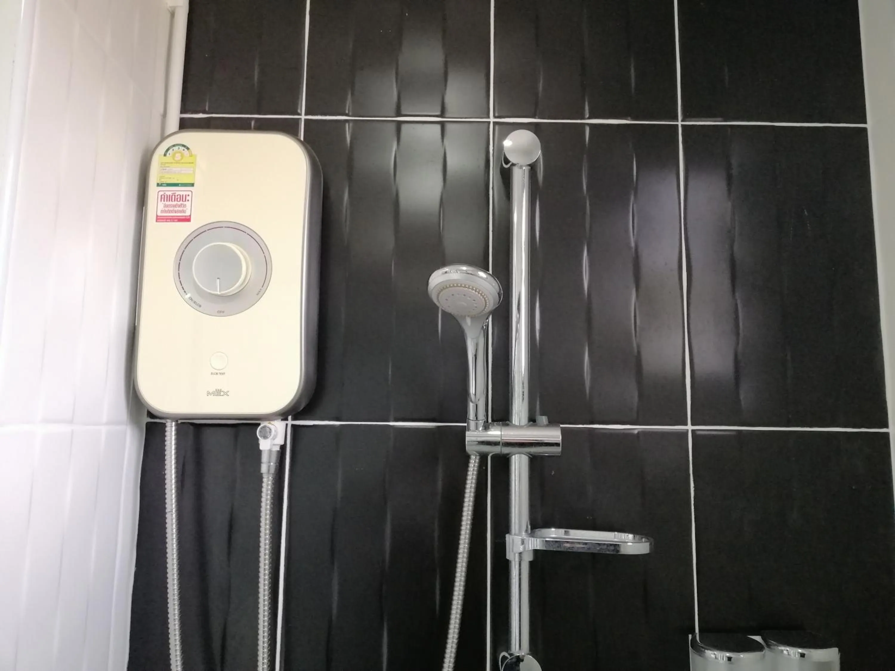 Bathroom in DD Modern House