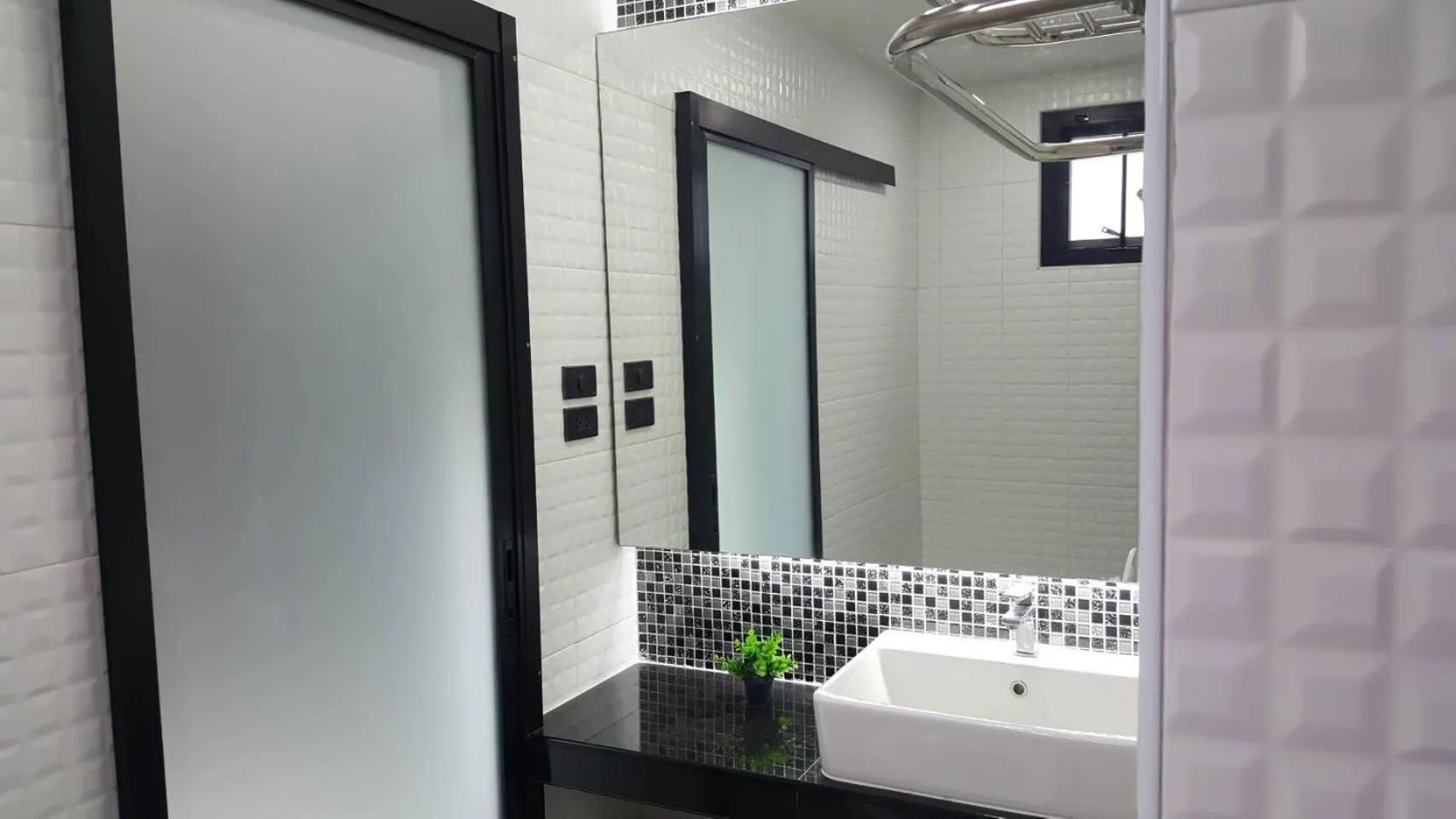 Bathroom in DD Modern House