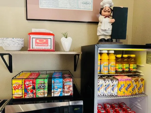 Econo Lodge Fredericksburg