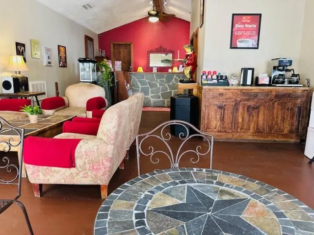 Econo Lodge Fredericksburg