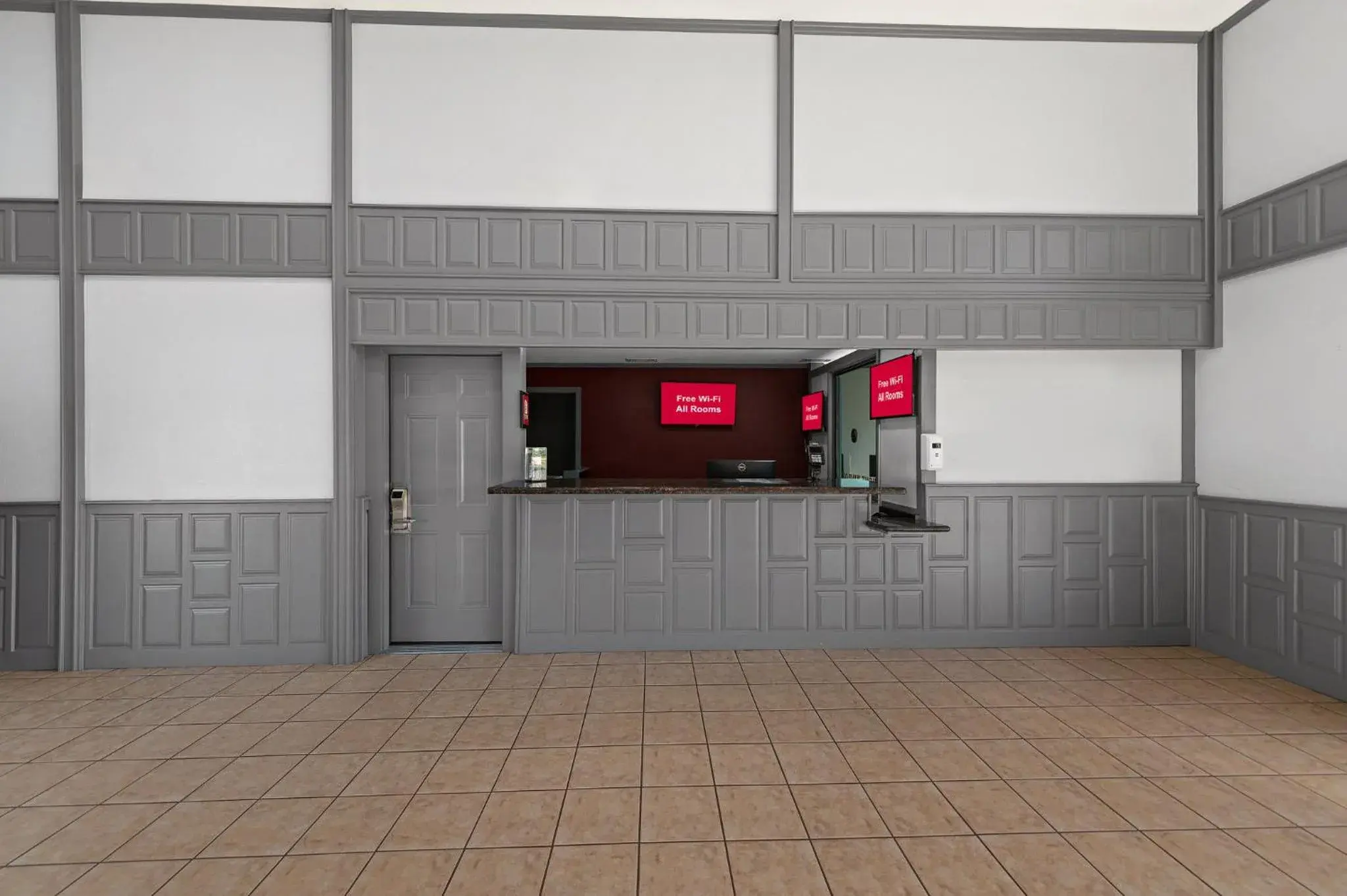 Lobby or reception in Red Roof Inn Nacogdoches Lobby or reception in Red Roof Inn Nacogdoches