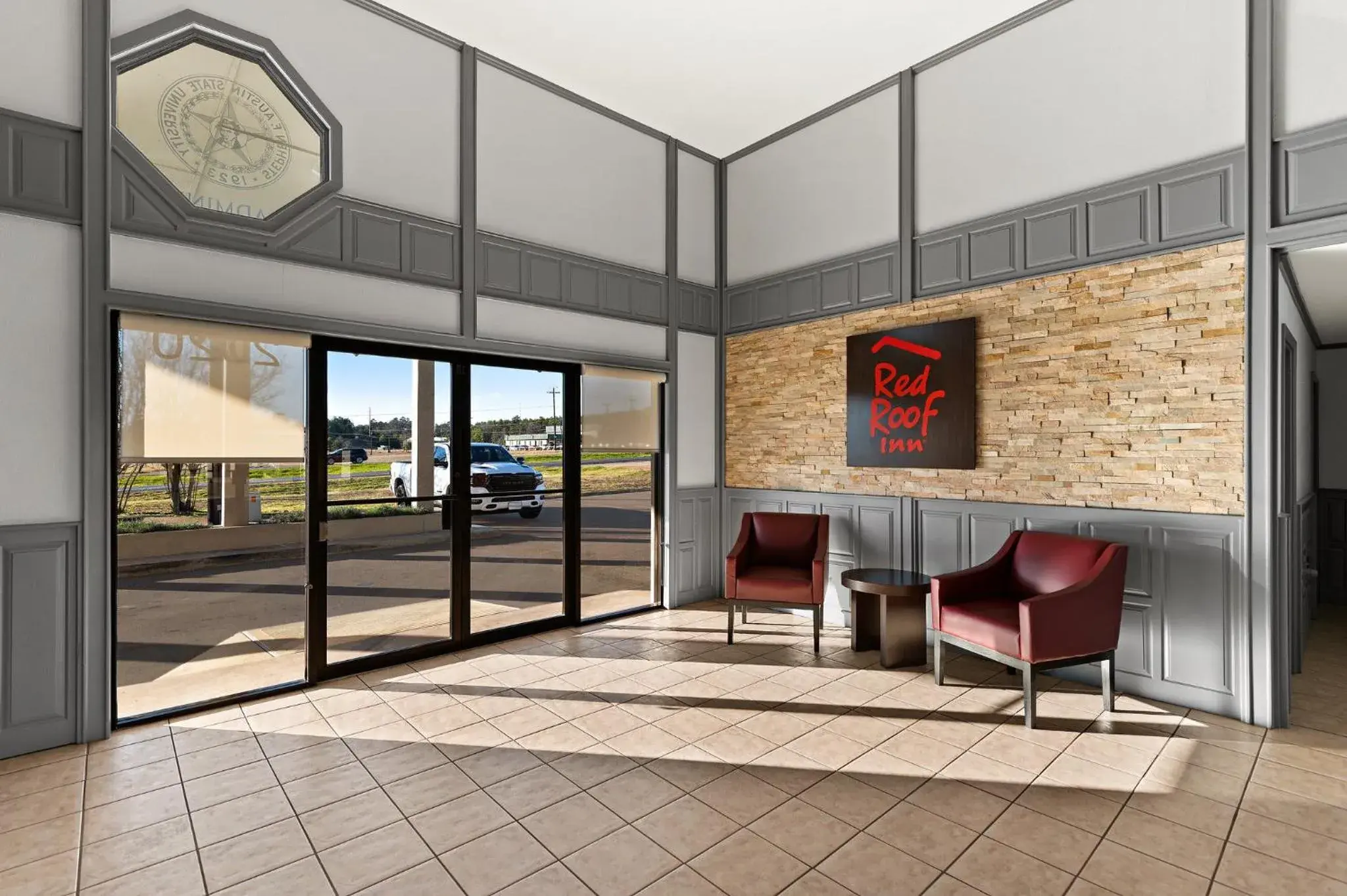 Lobby or reception in Red Roof Inn Nacogdoches Lobby or reception in Red Roof Inn Nacogdoches