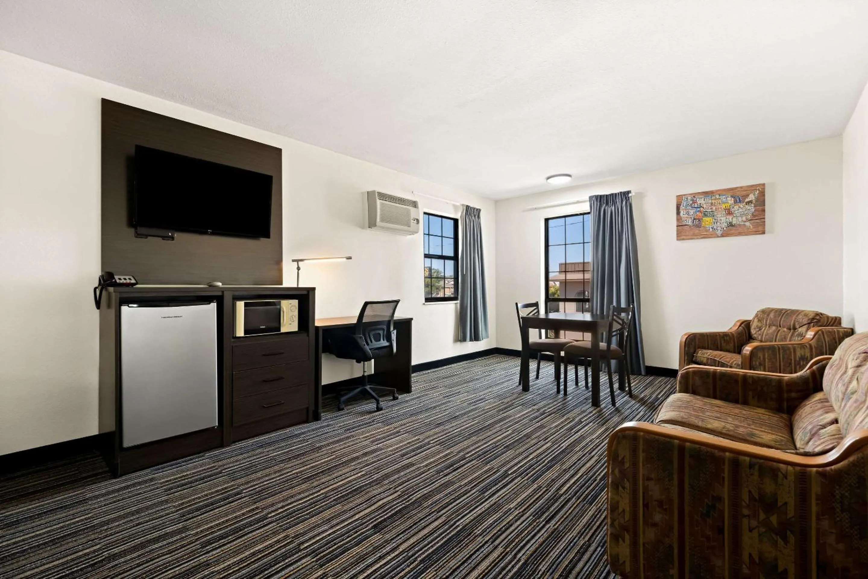 Bedroom in Econo Lodge Dumas