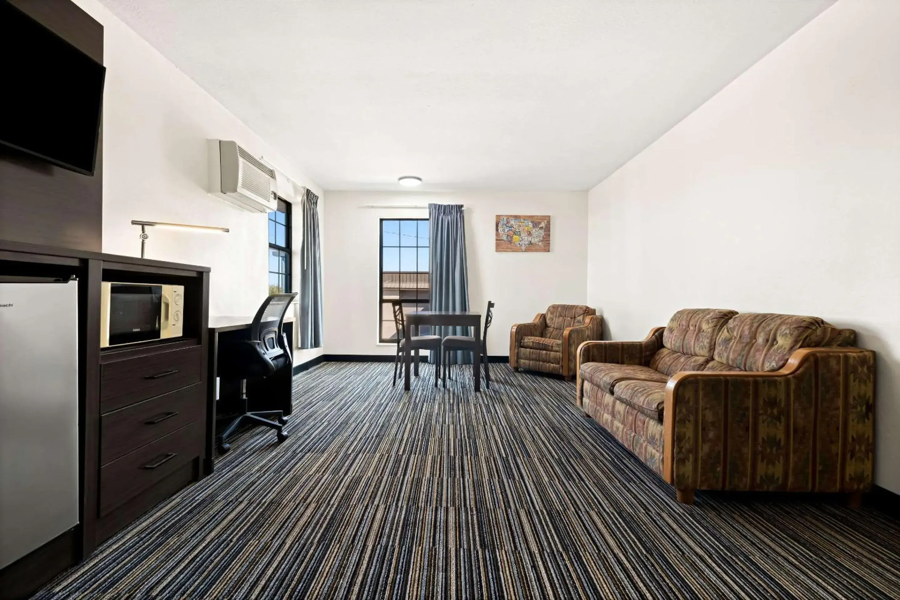 Bedroom in Econo Lodge Dumas Bedroom in Econo Lodge Dumas