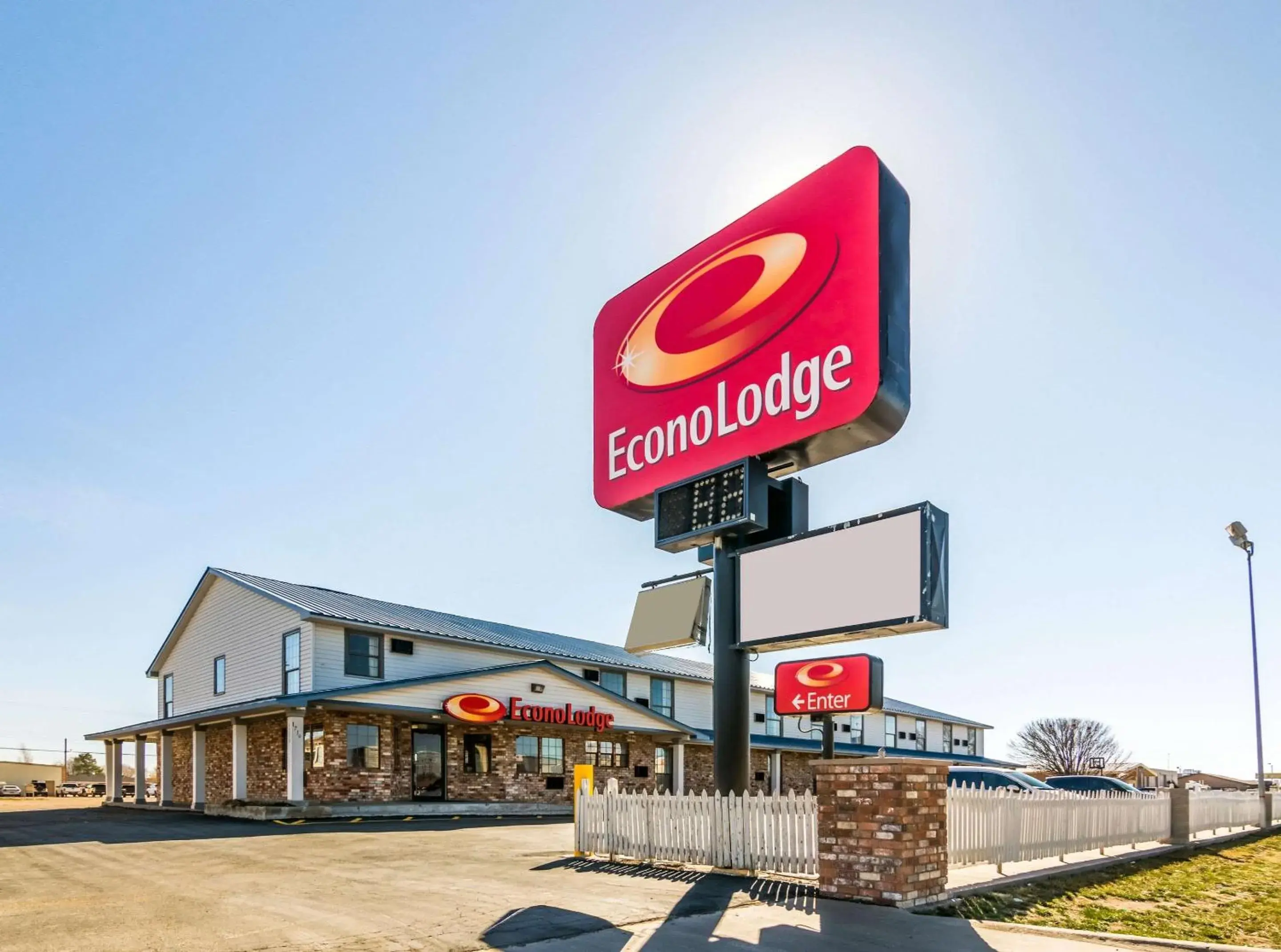 Econo Lodge Dumas Econo Lodge Dumas