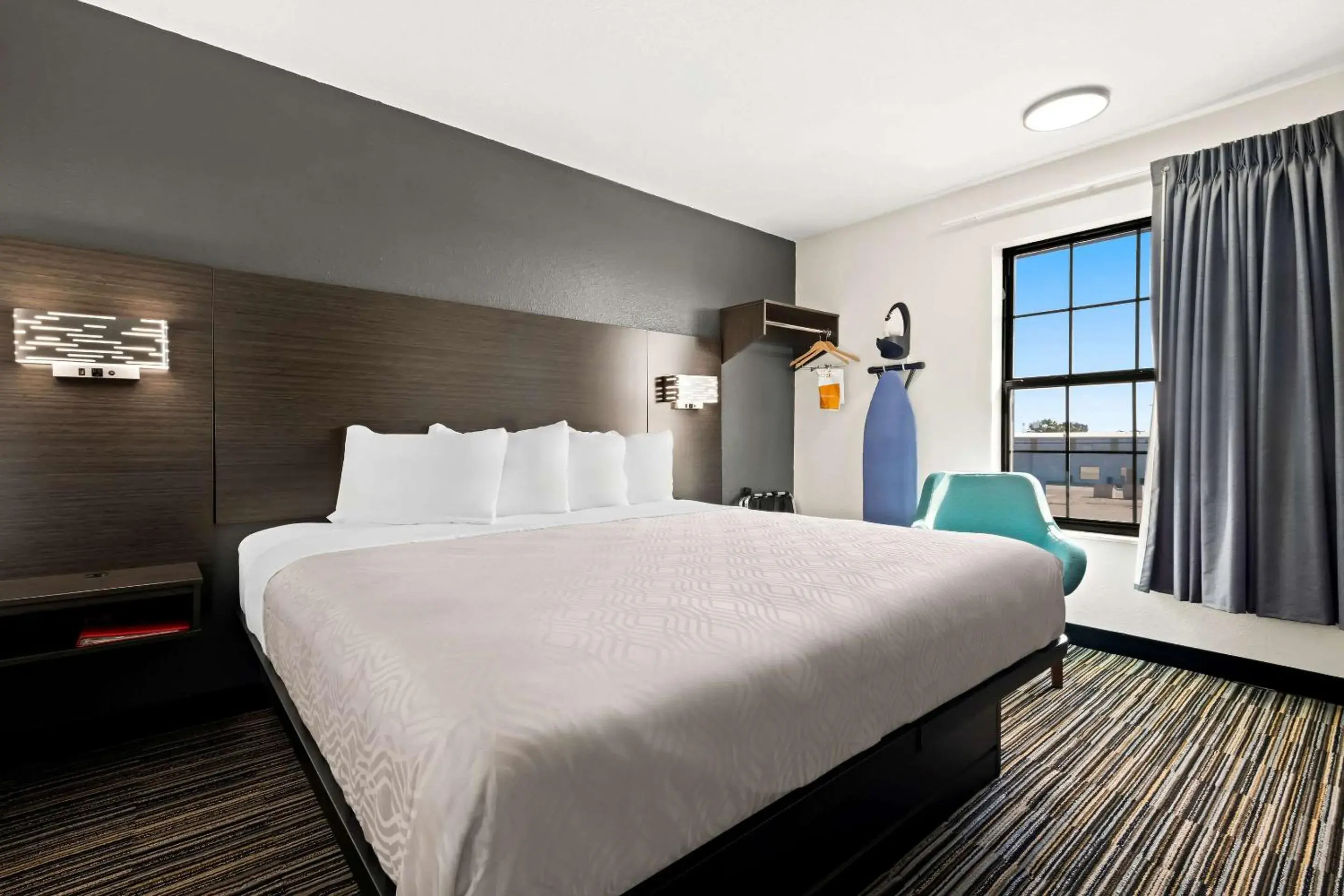 Bedroom, Bed in Econo Lodge Dumas Bedroom, Bed in Econo Lodge Dumas