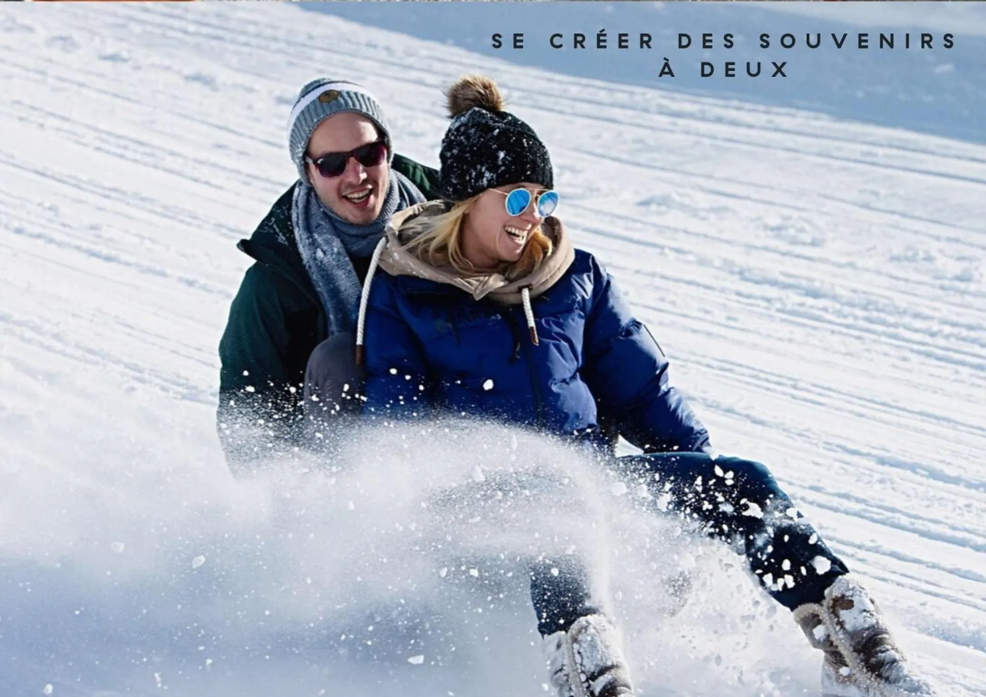 Activities in Ecrin Blanc Resort Courchevel - Aquapark