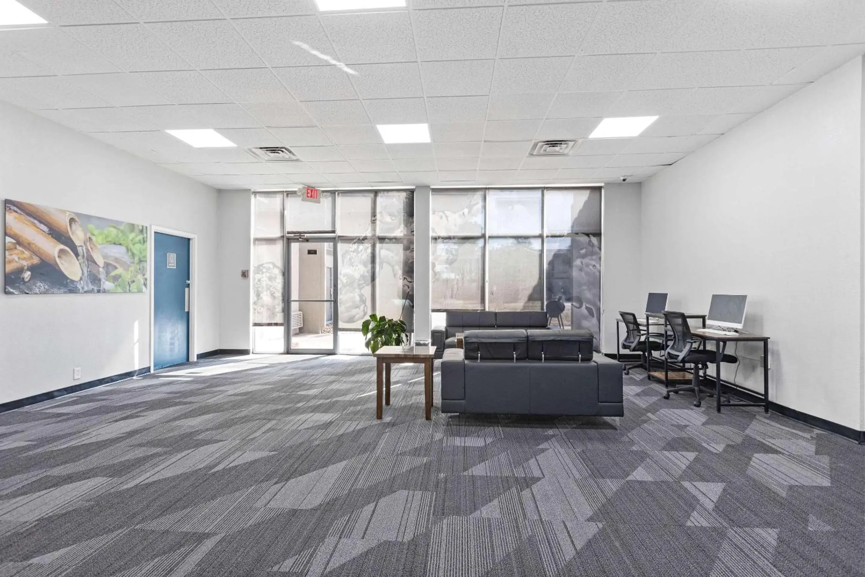 Lobby or reception in Motel 6 Pecos TX Lobby or reception in Motel 6 Pecos TX