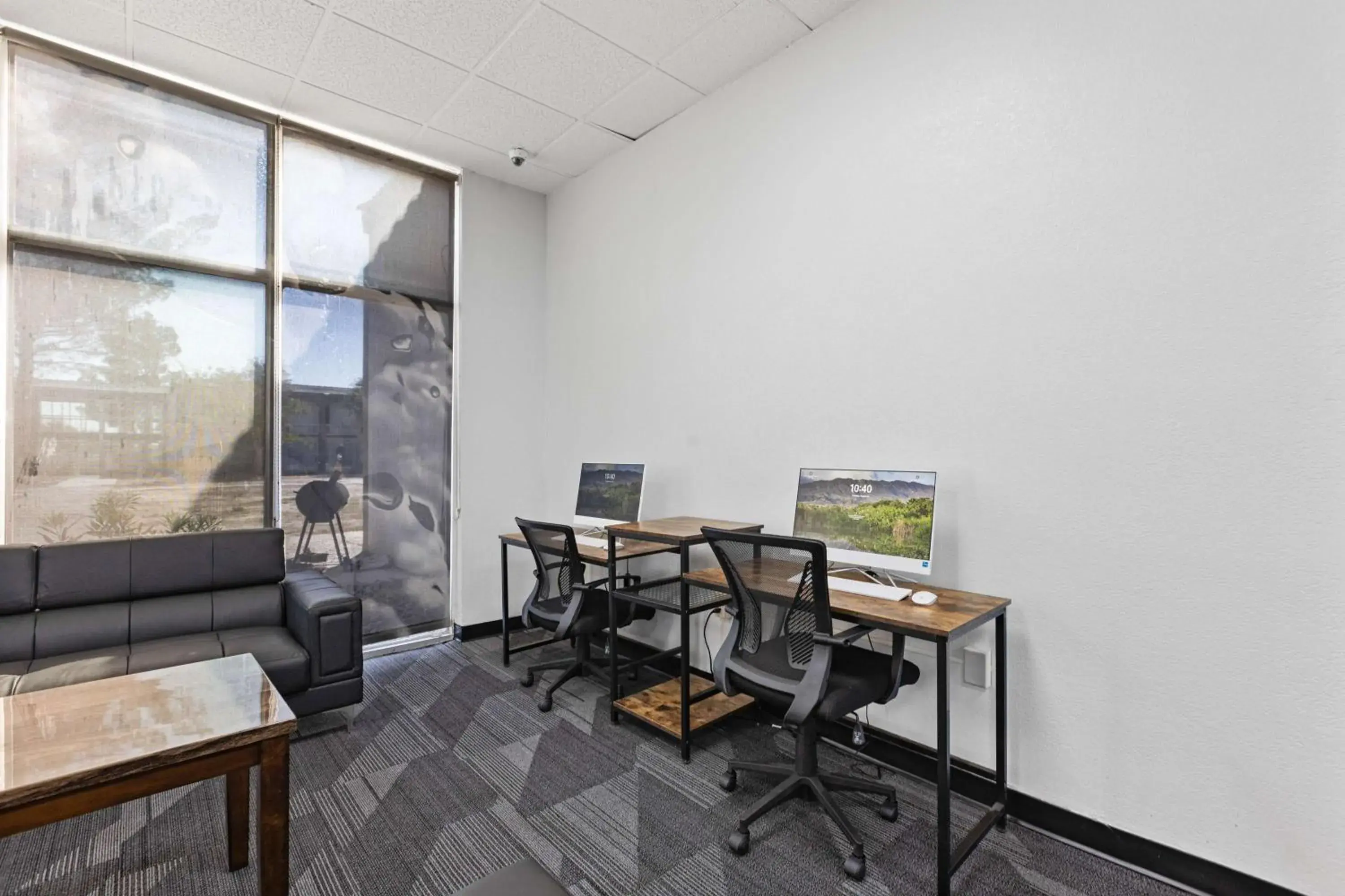 Lobby or reception in Motel 6 Pecos TX Lobby or reception in Motel 6 Pecos TX