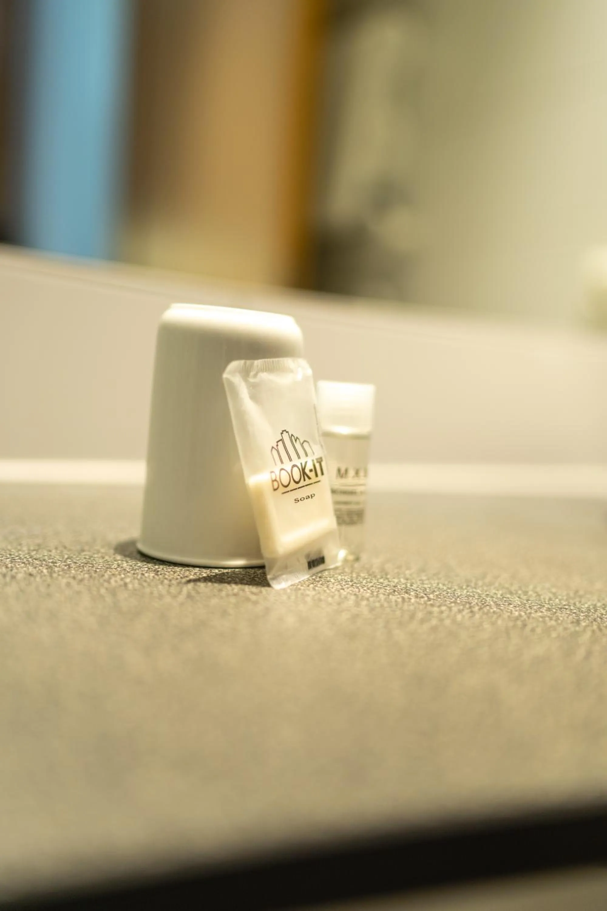 Bathroom in first Apart