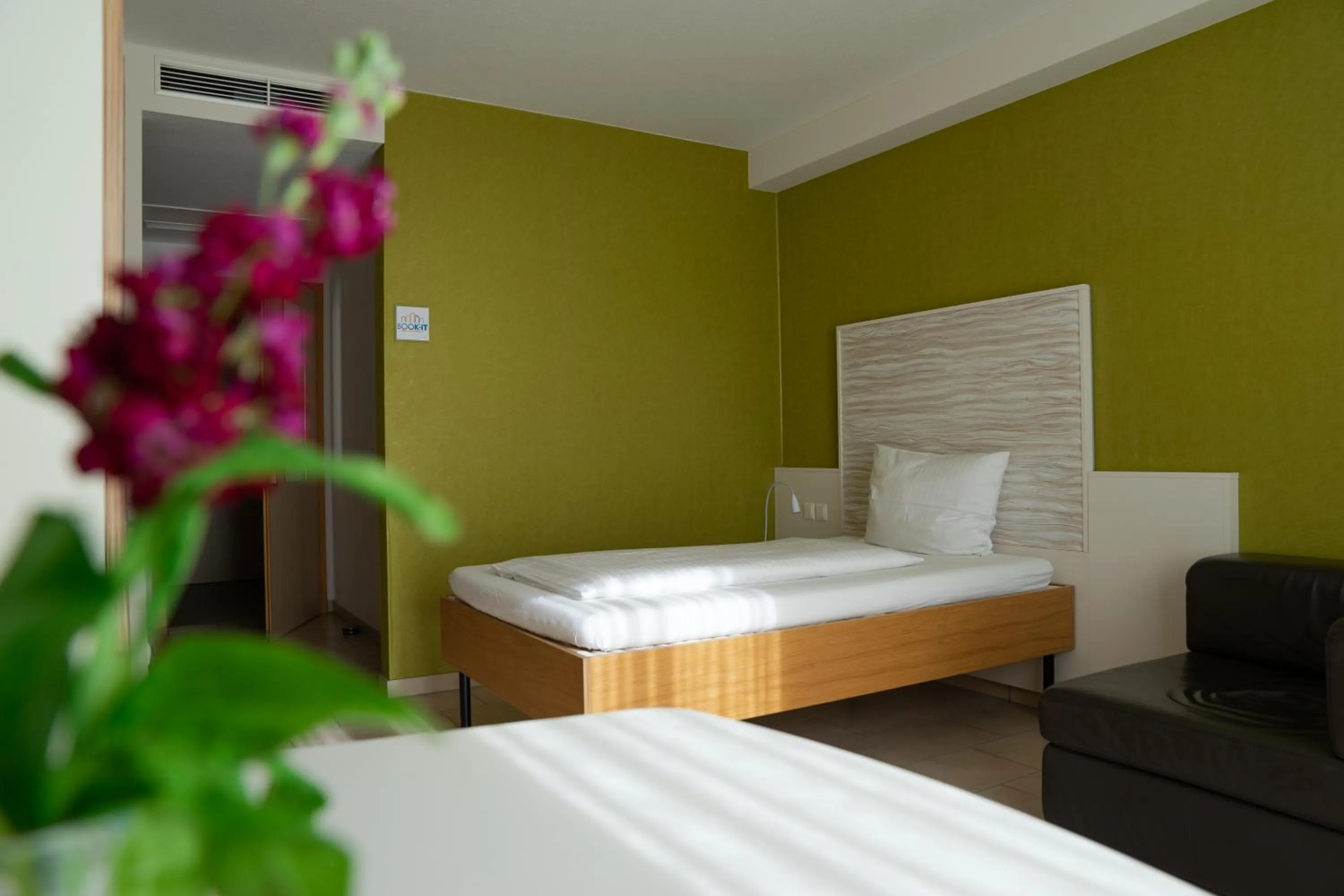 One-Bedroom Apartment in first Apart