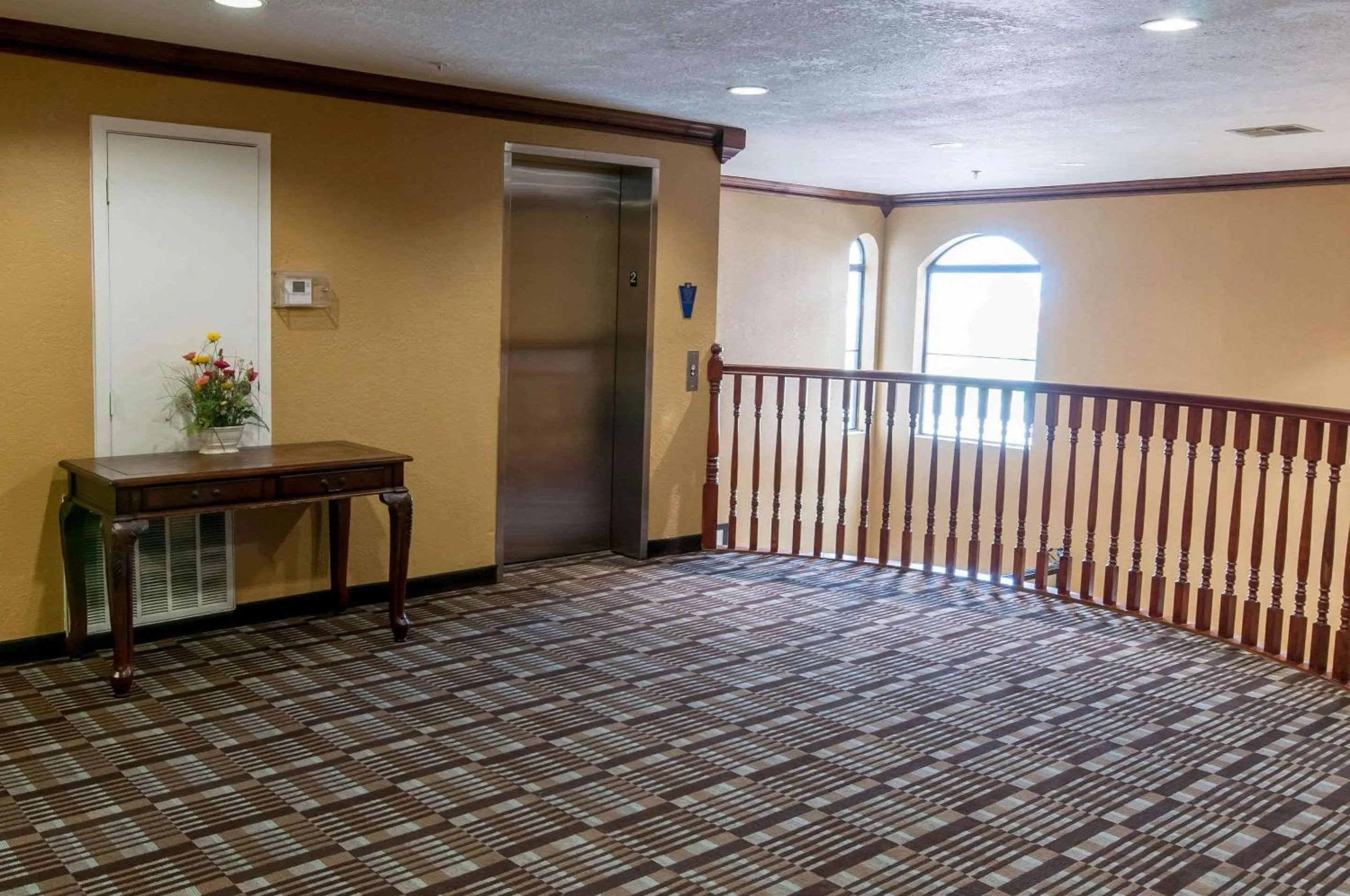Lobby or reception in Comfort Inn North Conroe