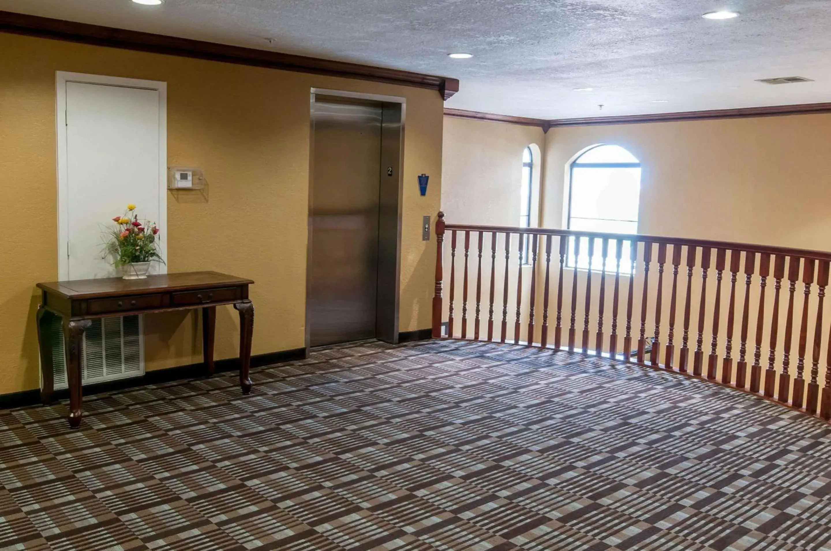 Lobby or reception in Comfort Inn North Conroe Lobby or reception in Comfort Inn North Conroe