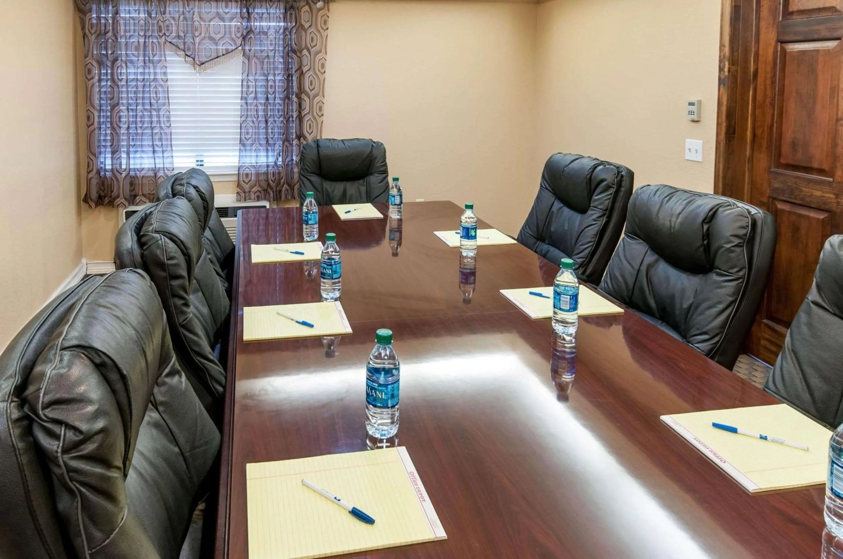 On site in Comfort Inn North Conroe