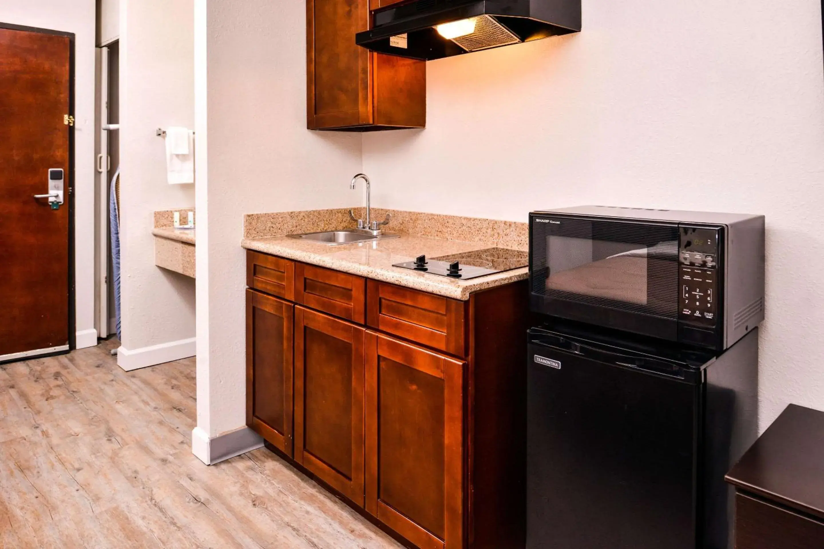 Photo of the whole room in Quality Inn & Suites Beaumont Photo of the whole room in Quality Inn & Suites Beaumont