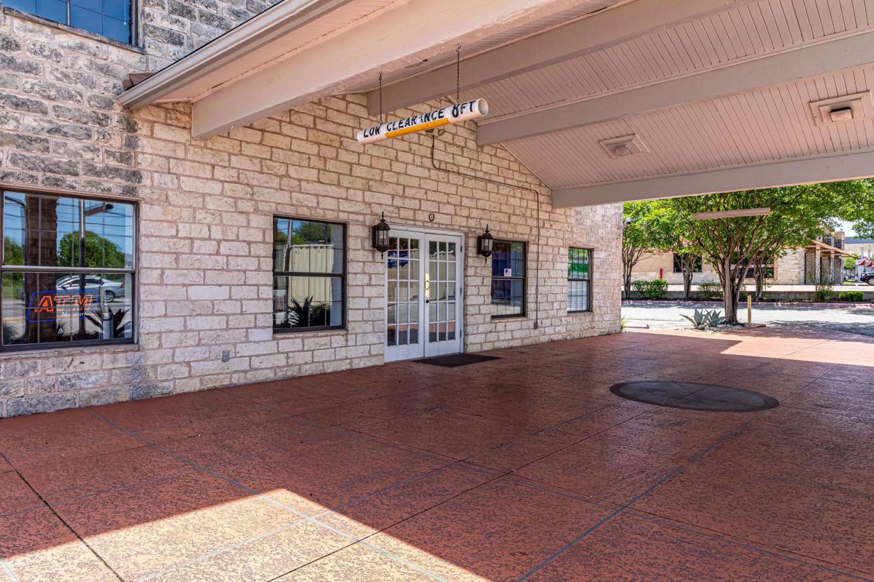 Property building in Motel 6-Georgetown, TX