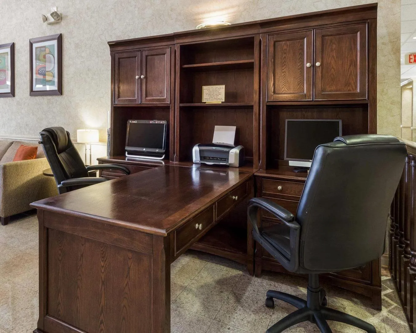 Business facilities in Quality Inn Ingleside - Corpus Christi