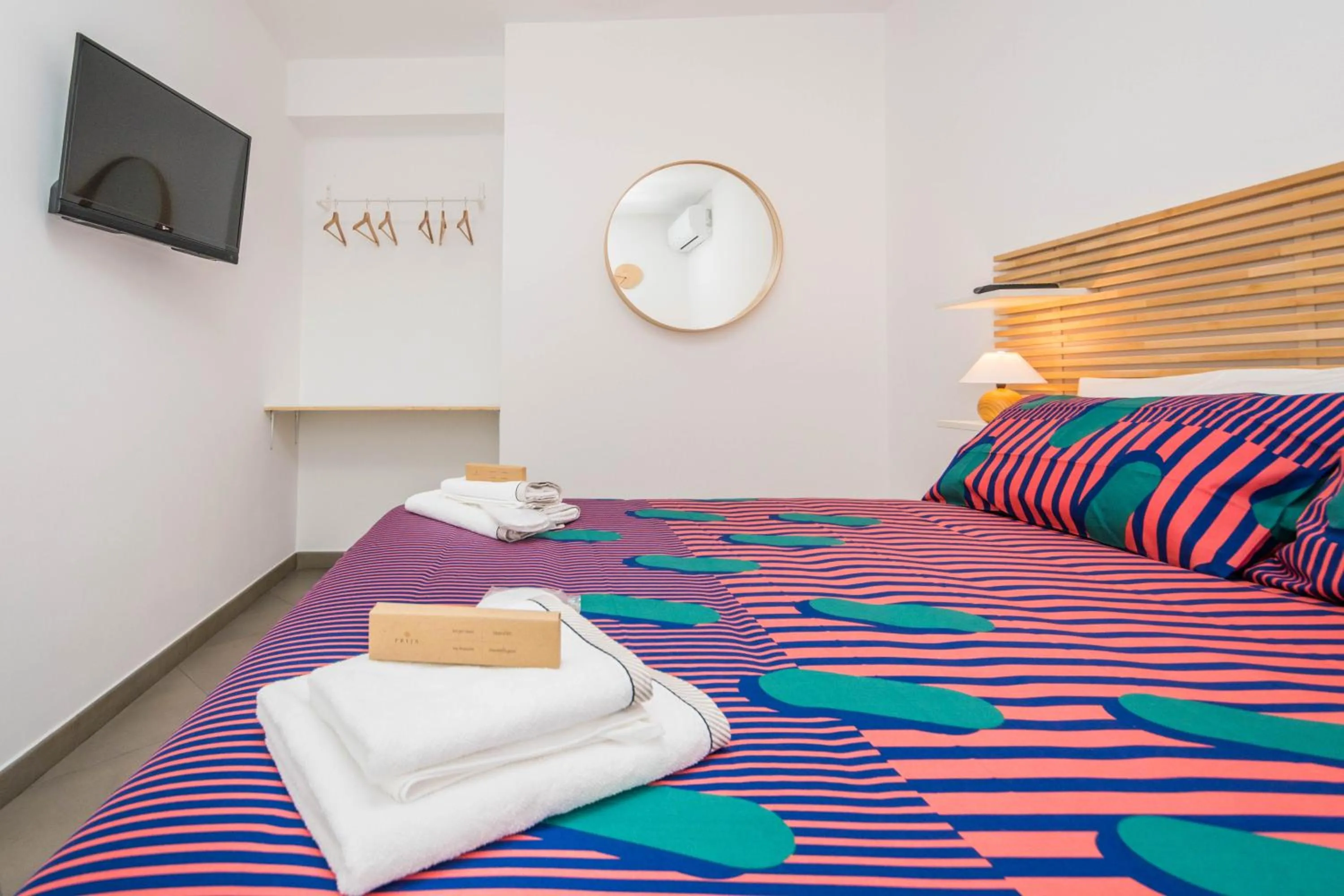 Bedroom, Bed in B&B Lo&G