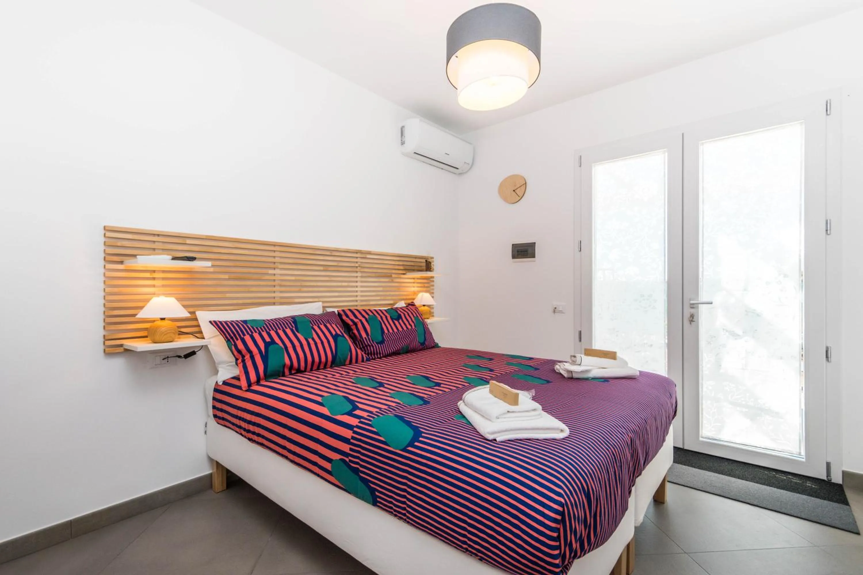 Bedroom, Bed in B&B Lo&G