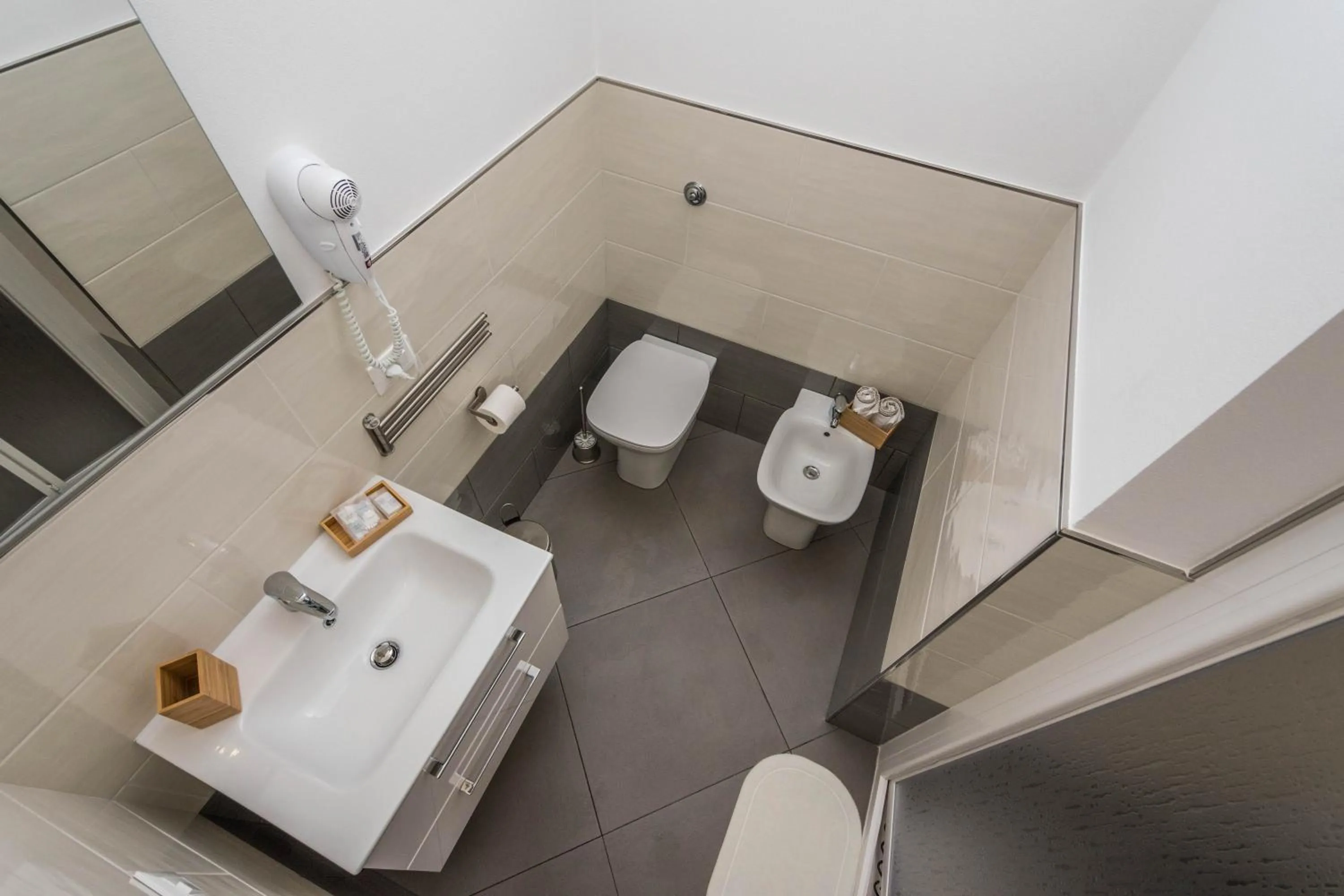 Bathroom in B&B Lo&G