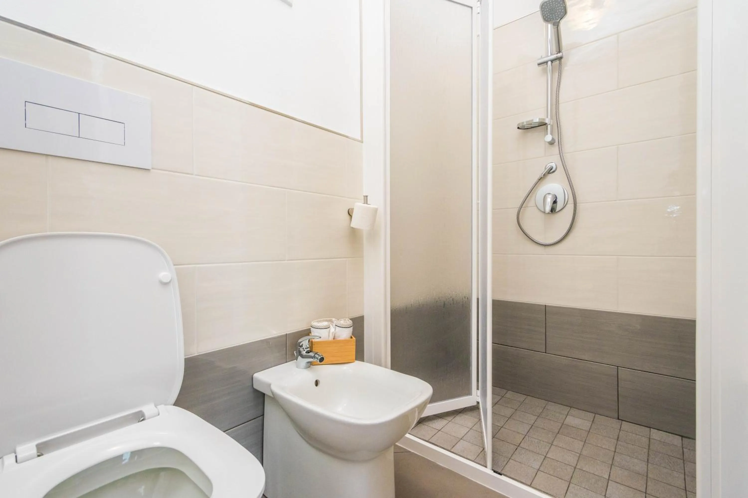 Bathroom in B&B Lo&G