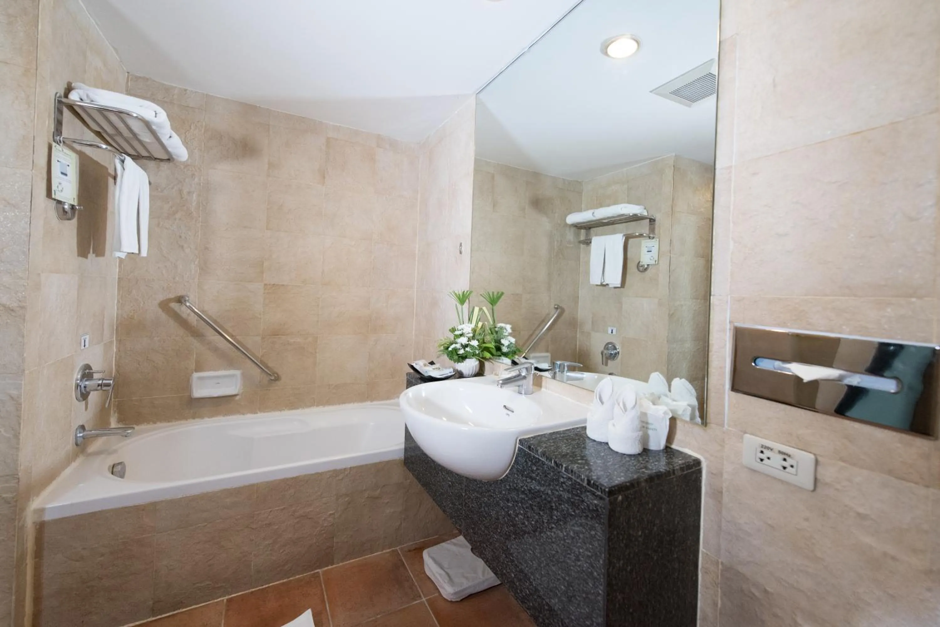 Gold Orchid Bangkok Hotel