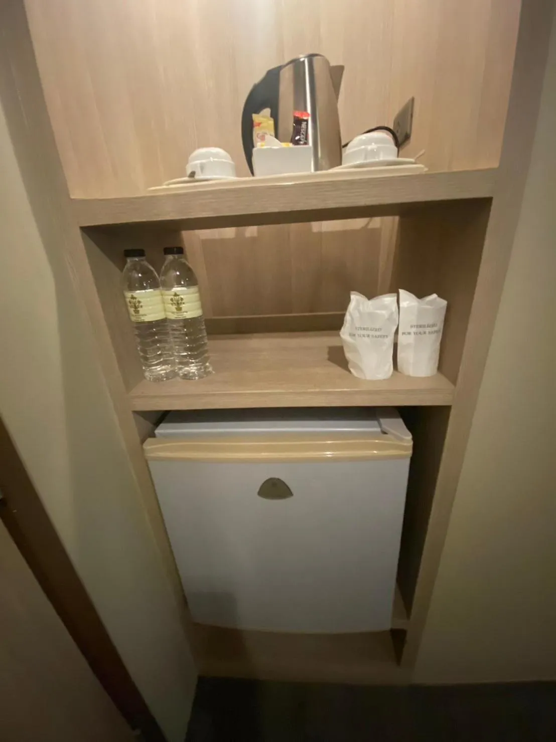 Gold Orchid Bangkok Hotel