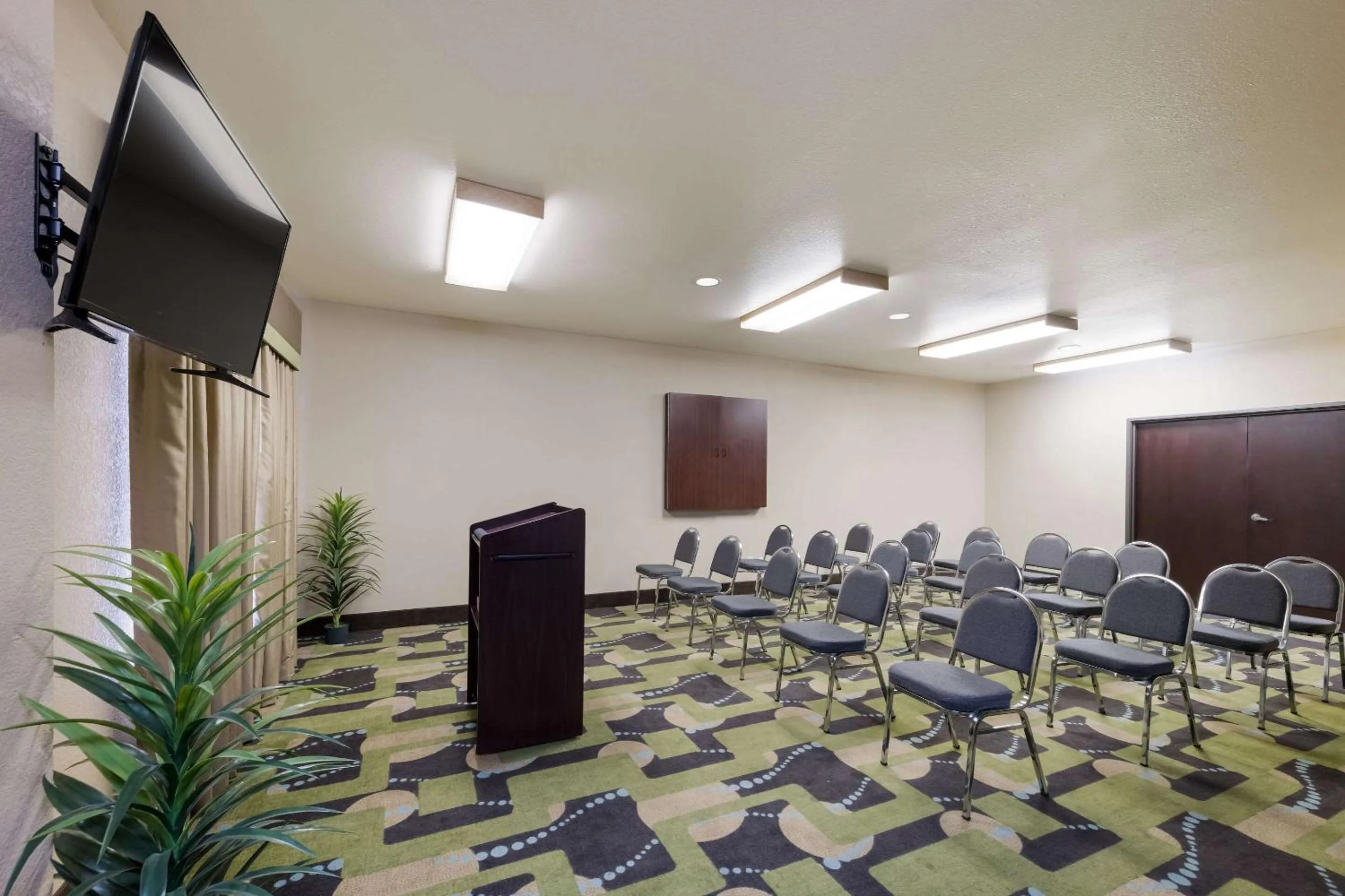 Meeting/conference room in Quality Inn & Suites Terrell