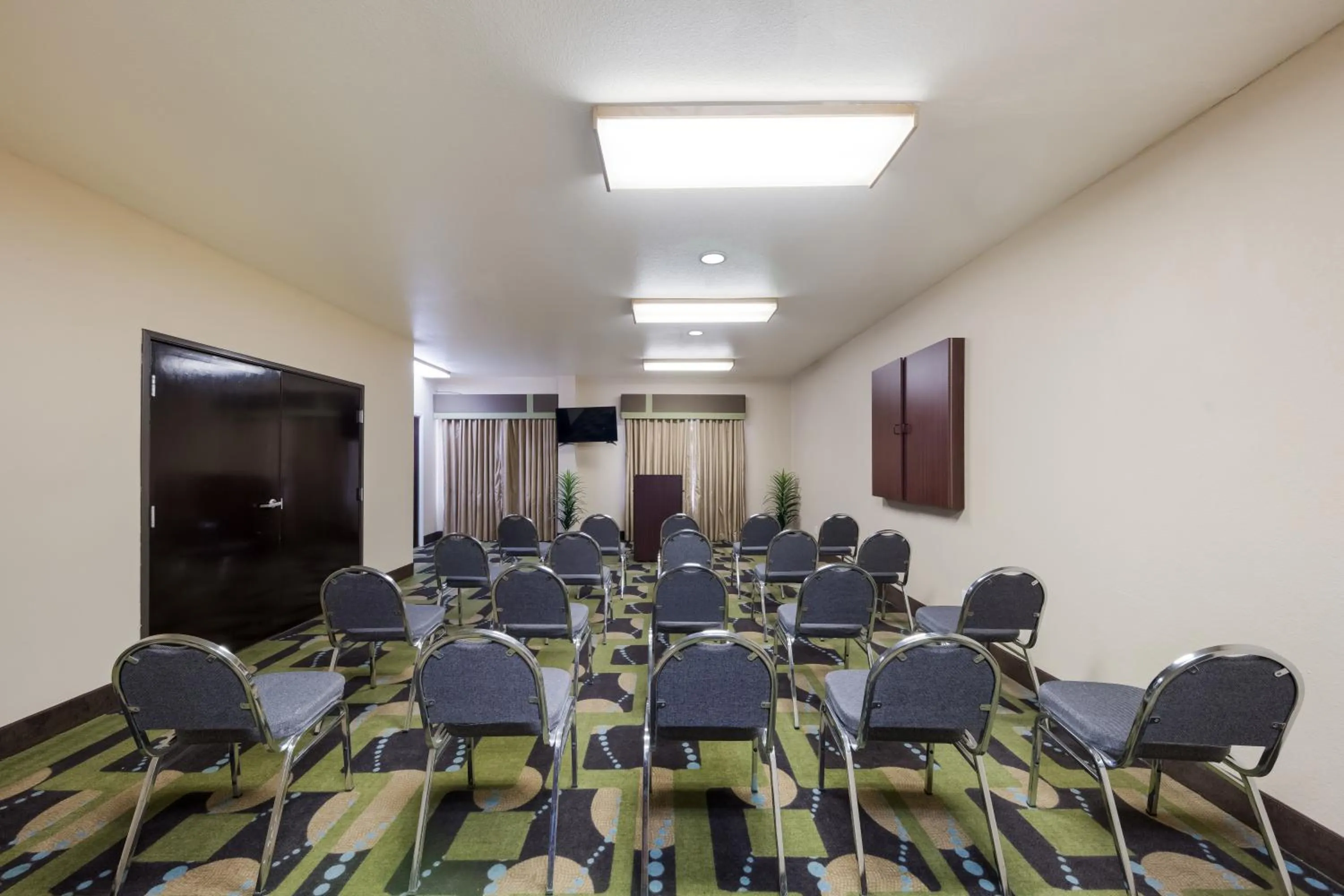 Meeting/conference room in Quality Inn & Suites Terrell